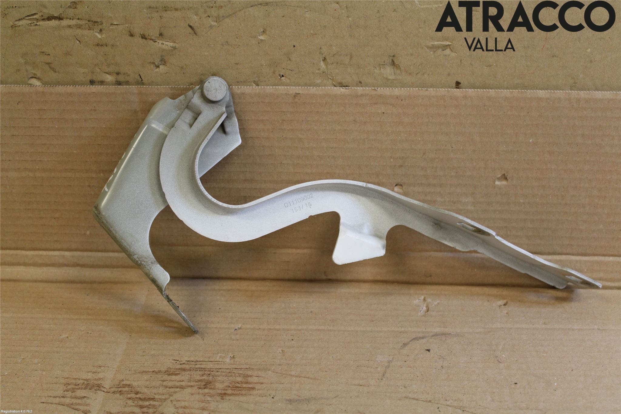 Peugeot 308 14-21 Huvgångjärn