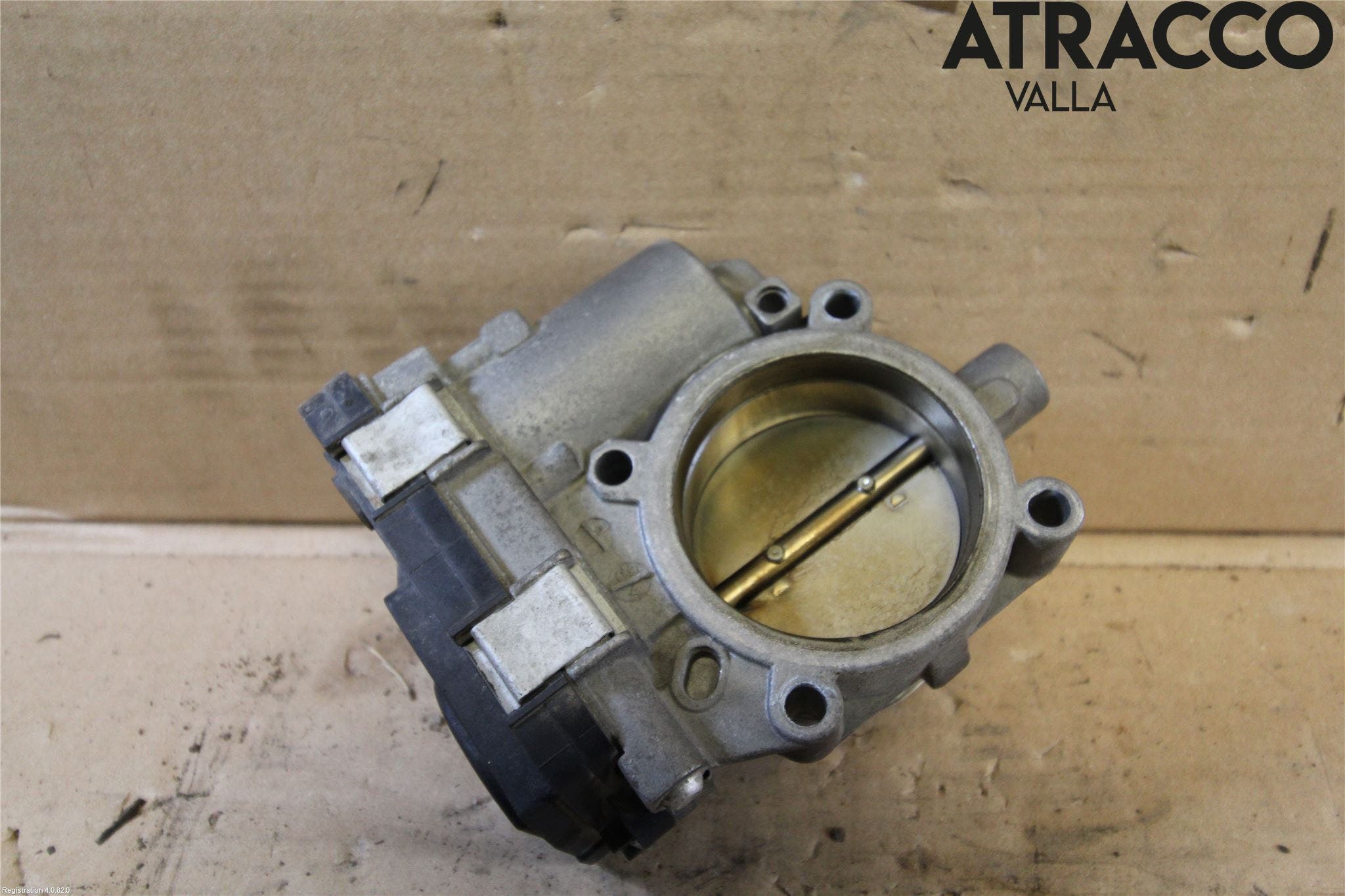 Volkswagen VW PASSAT 05-11 Injspjällhus