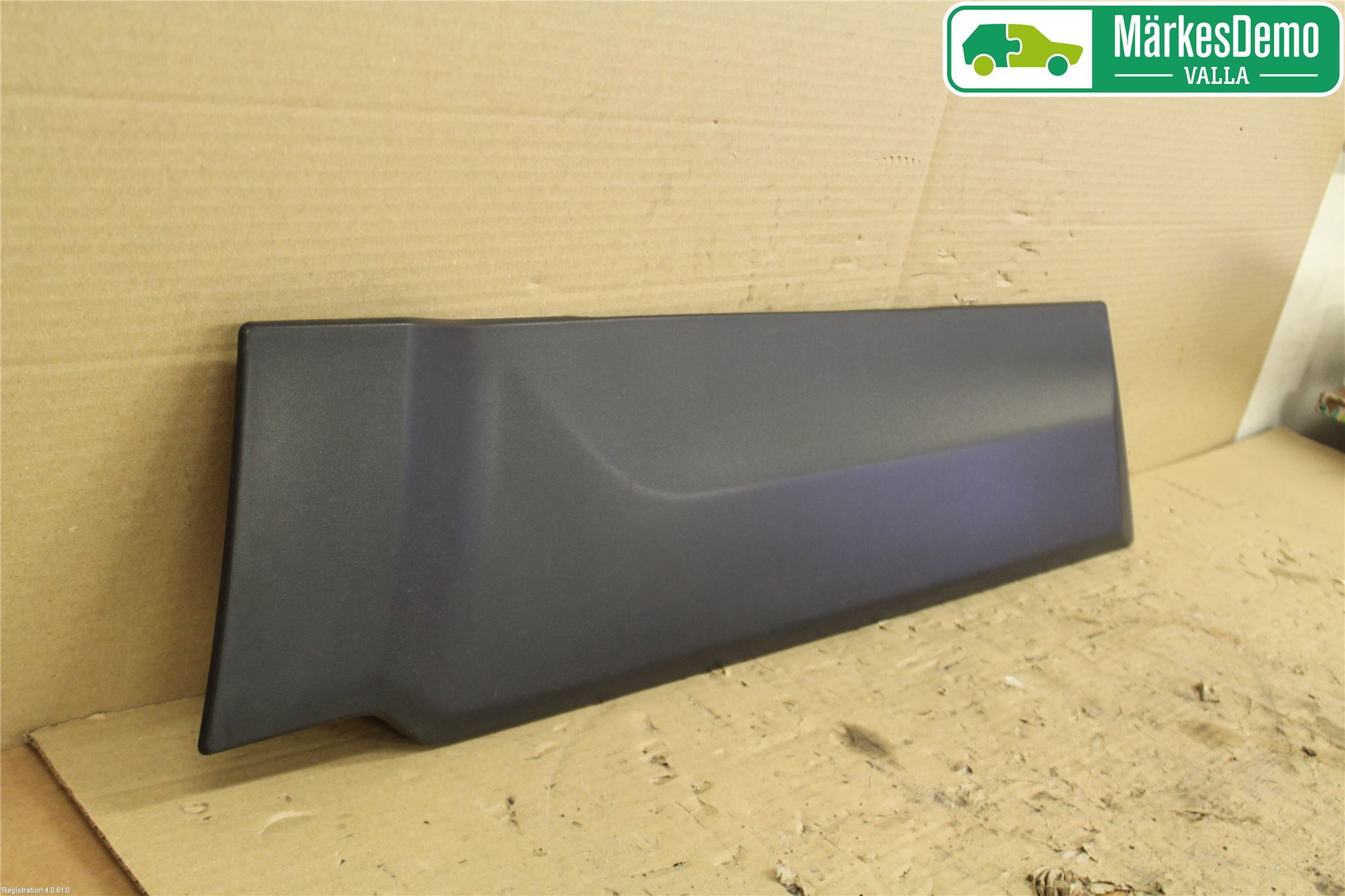 Jeep PATRIOT Dörr Dekorlist Bak Vä