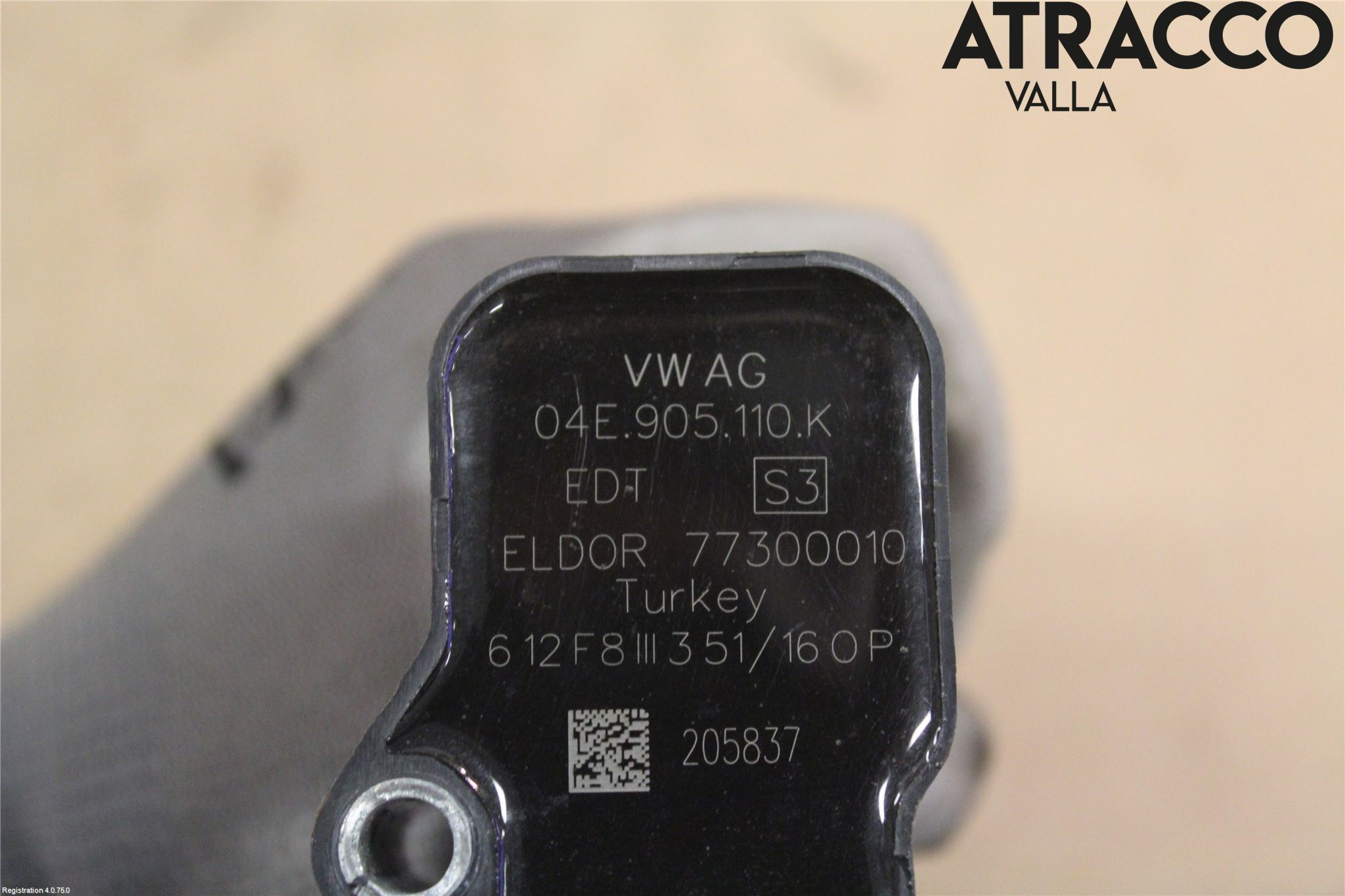 Skoda FABIA 15-21 Tändspole