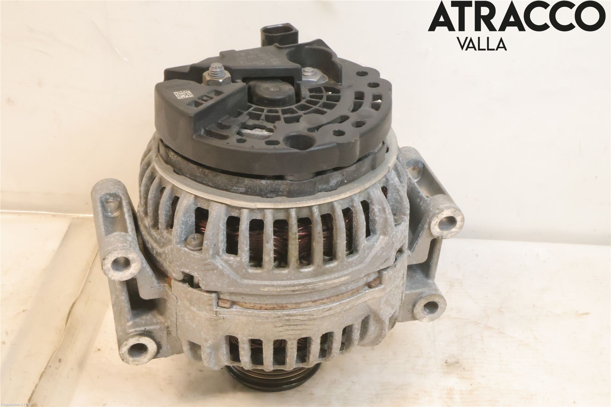 Audi A5 07-16 Generator