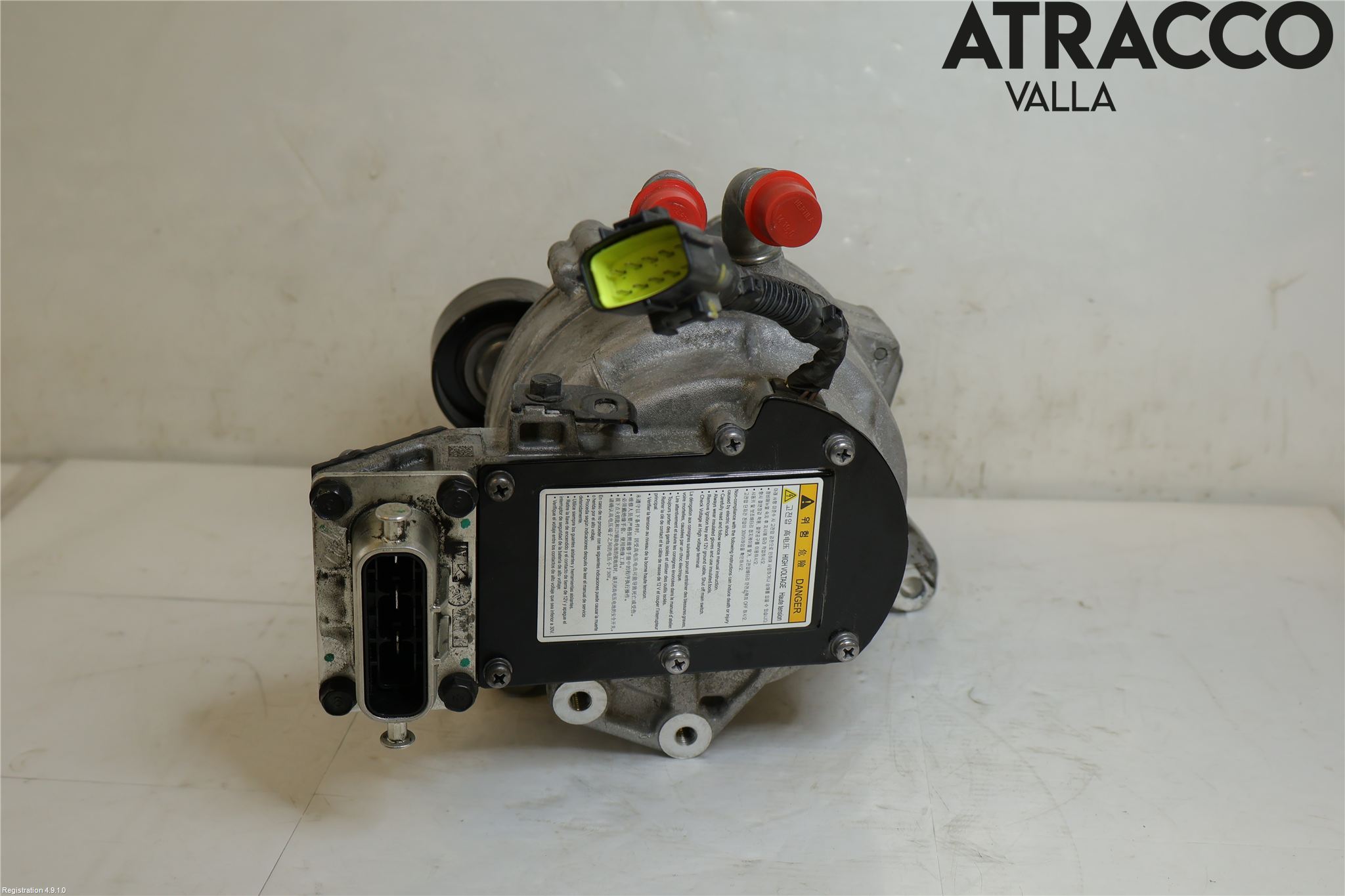 Kia CEED/CEED SW 19- Generator-Startmotor Hybrid