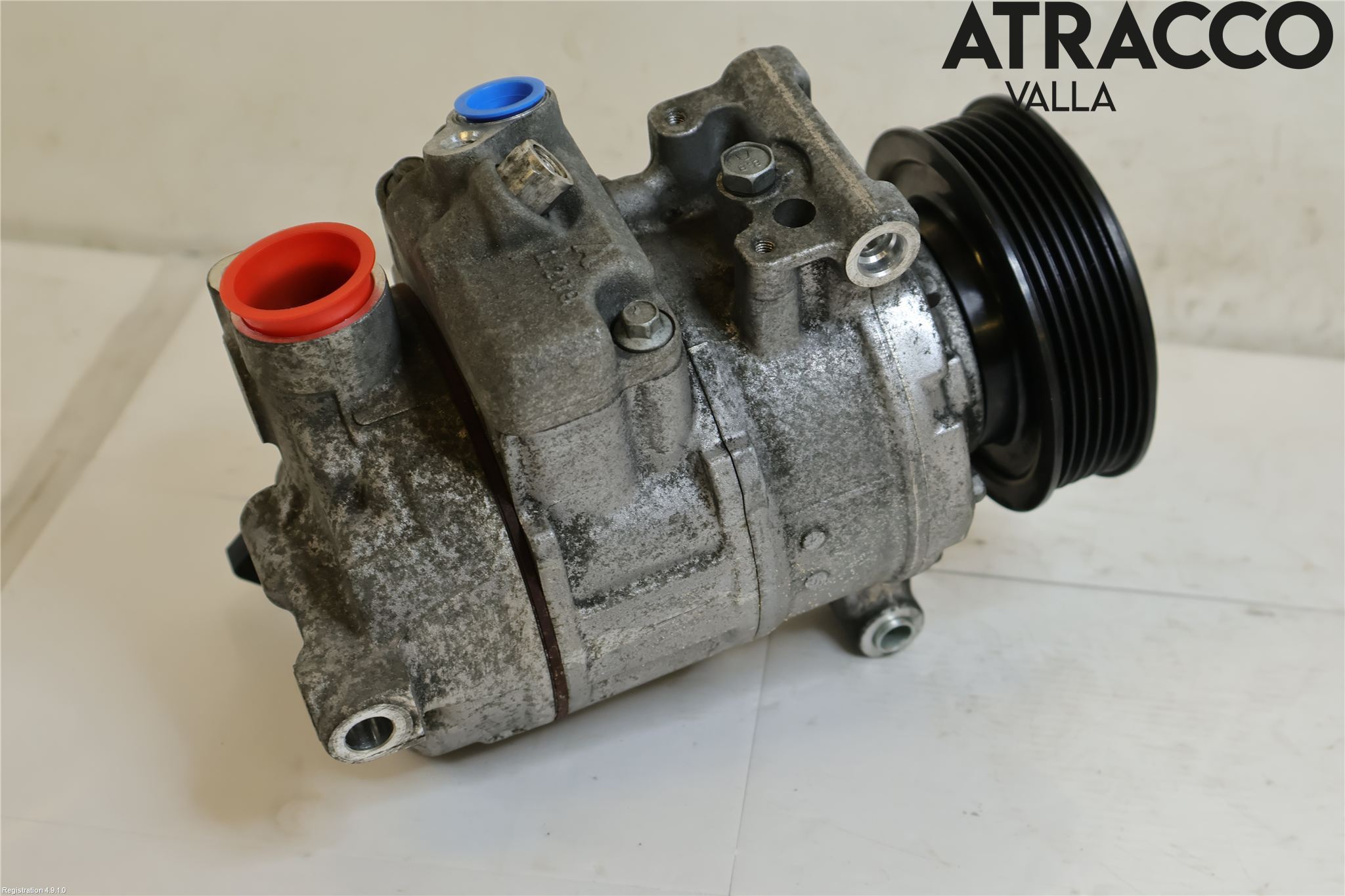 Audi A5 07-16 Ac Kompressor