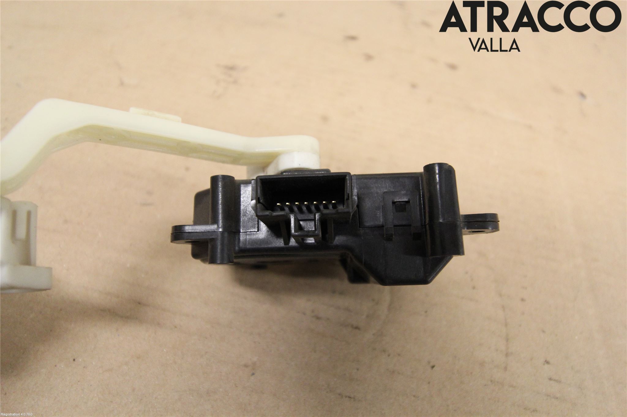 Mitsubishi PAJERO  91-99 Värme Reglermotor