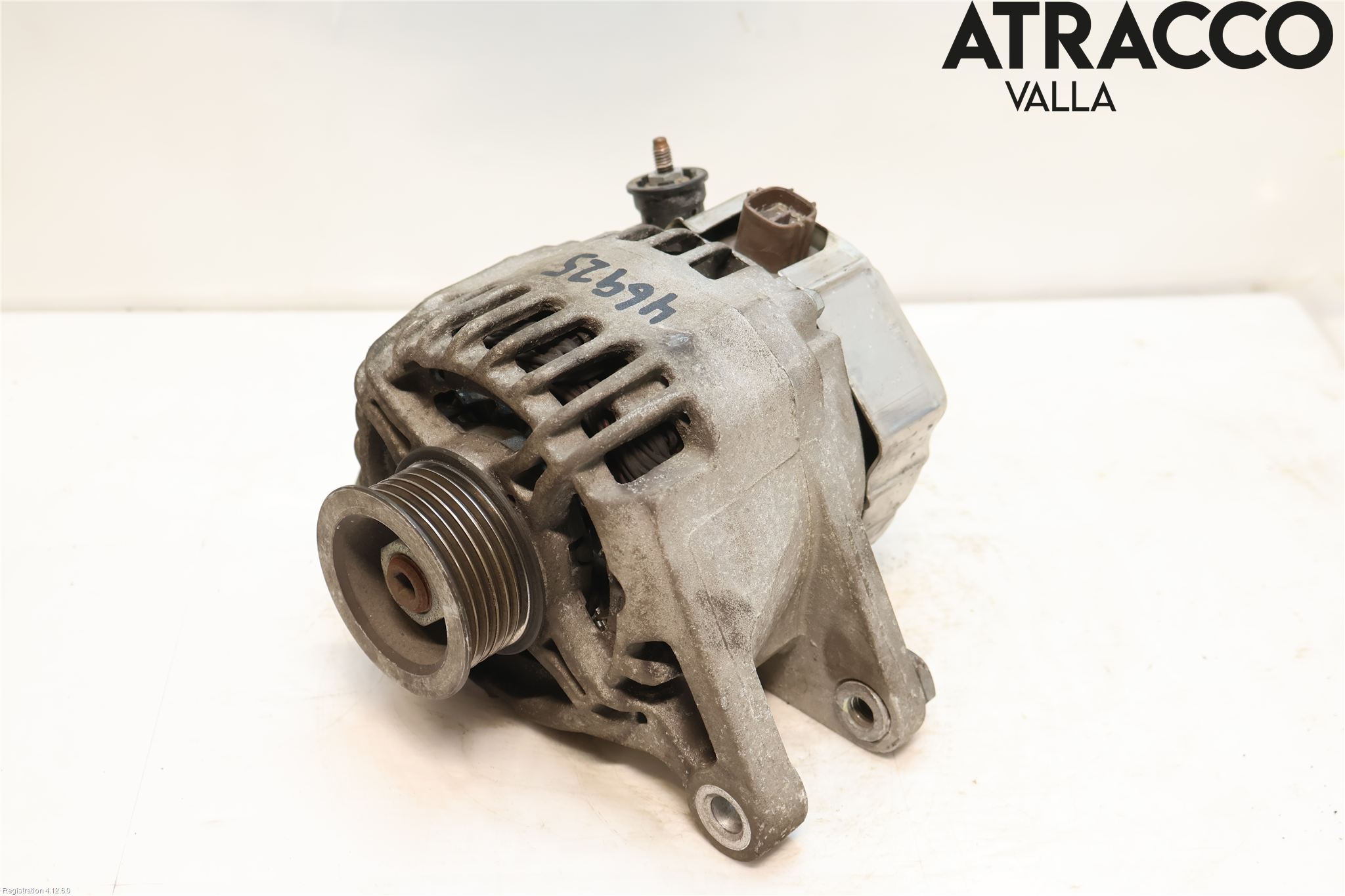 Toyota COROLLA VERSO 04-07 Generator