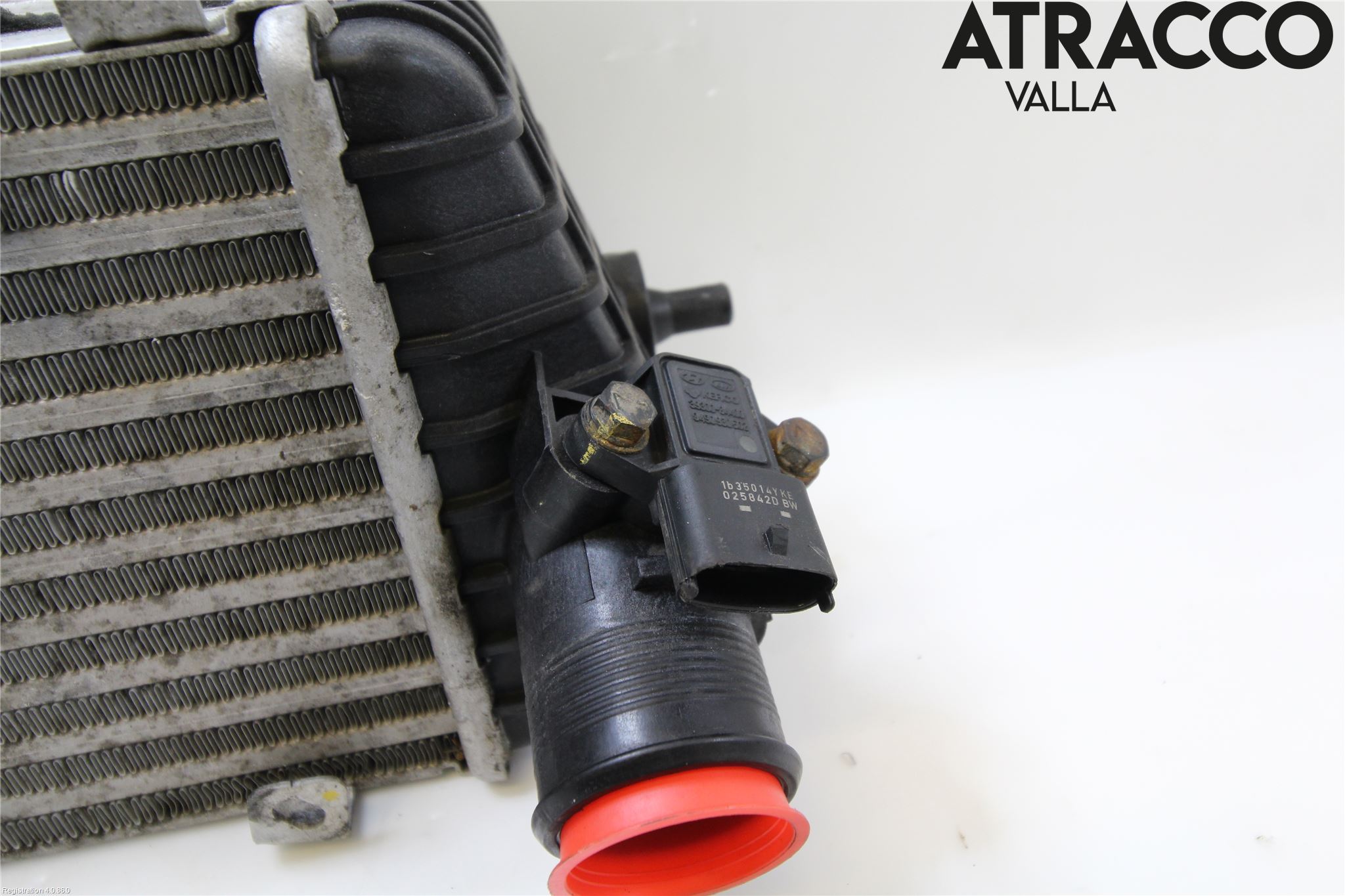 Hyundai i40 08-15 Laddluft-Intercooler Kyl