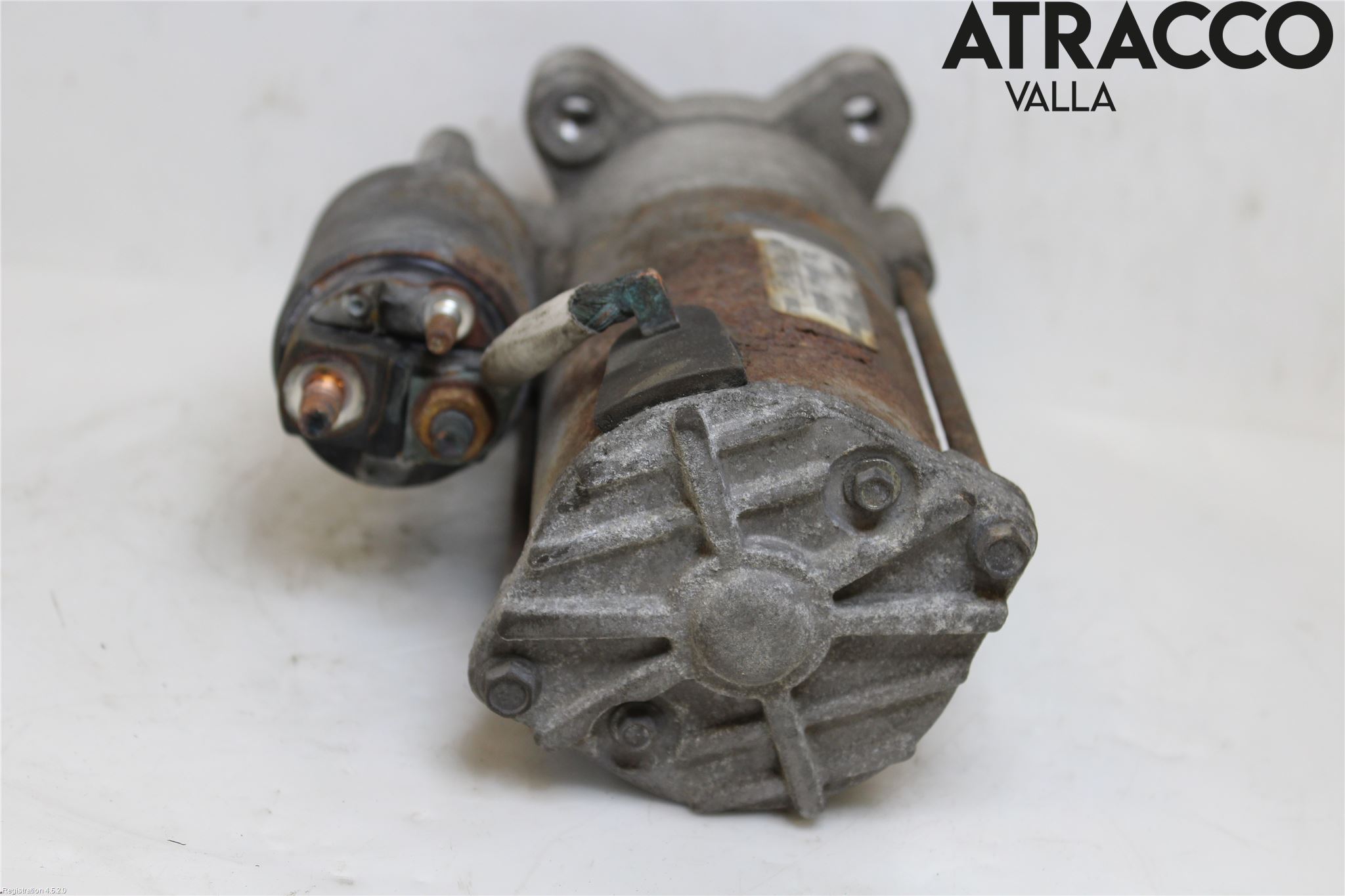 Ford MONDEO 07-15 Startmotor Diesel