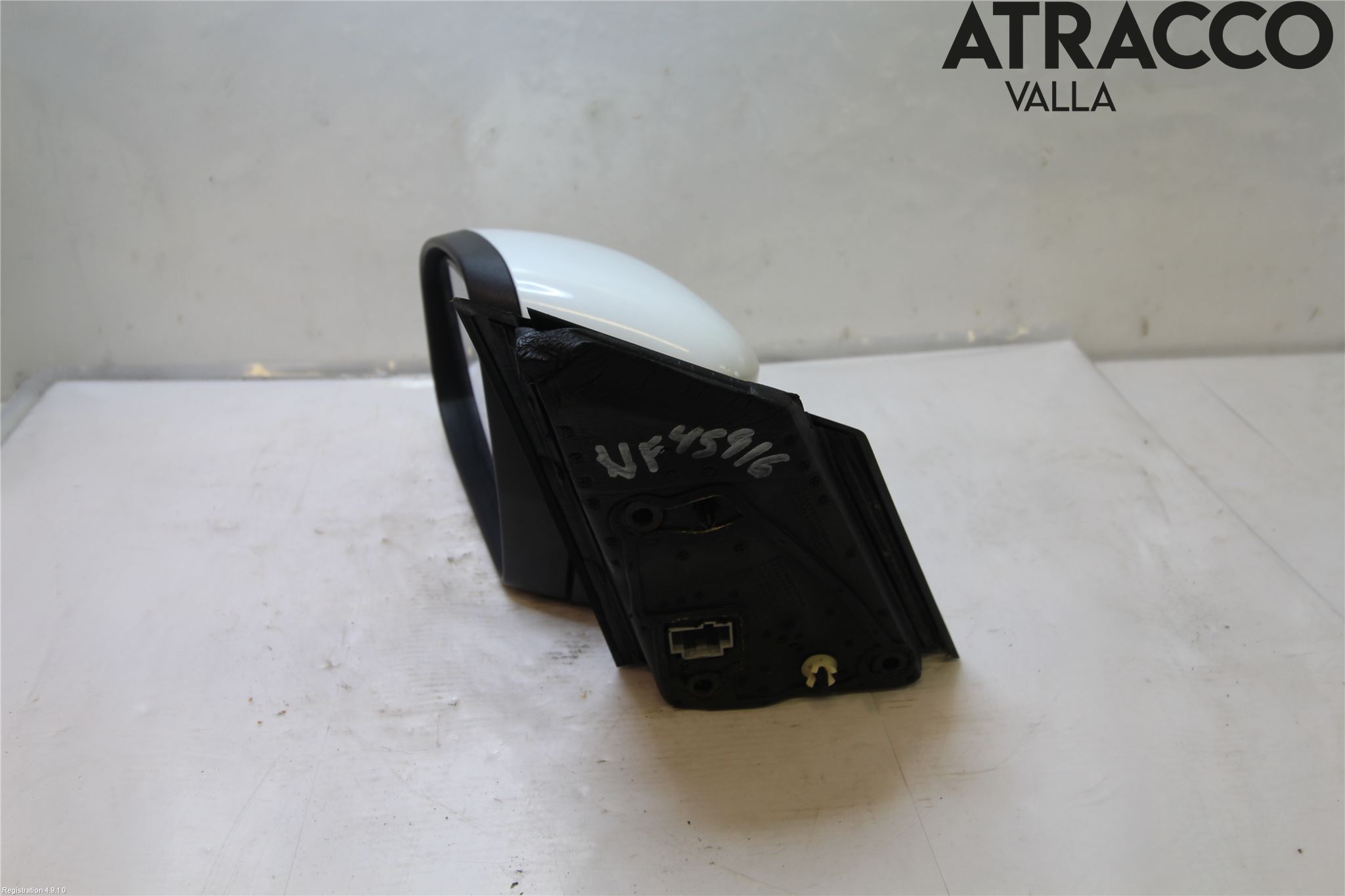 Ford FOCUS 15-18 Spegel Yttre El Vä