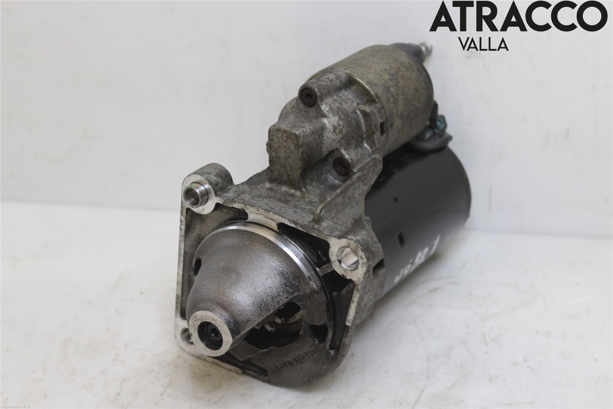 Alfa GIULIETTA Startmotor