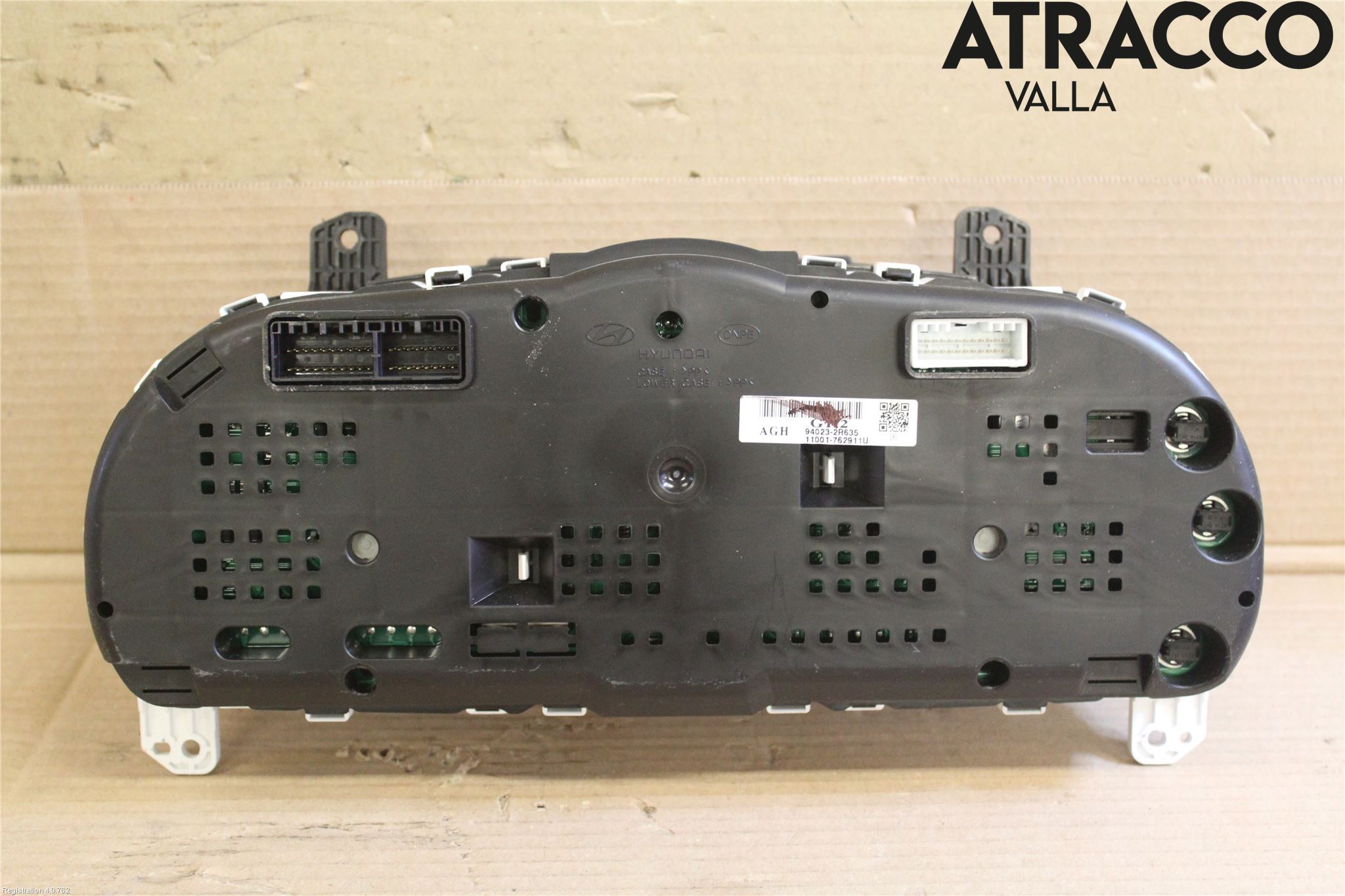 Hyundai i30 FD 07-12 Instrument Komb