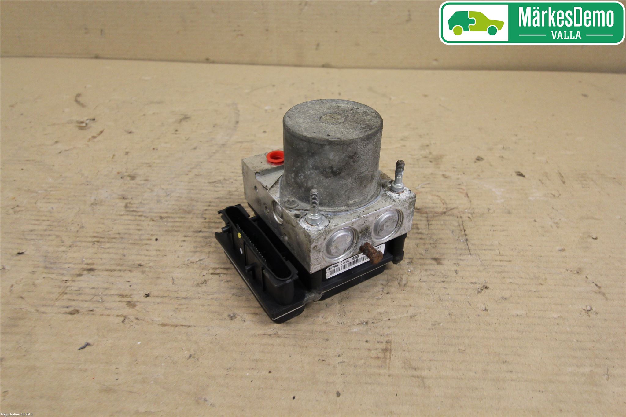 Hyundai i30 FD 07-12 Abs Hydraulaggregat