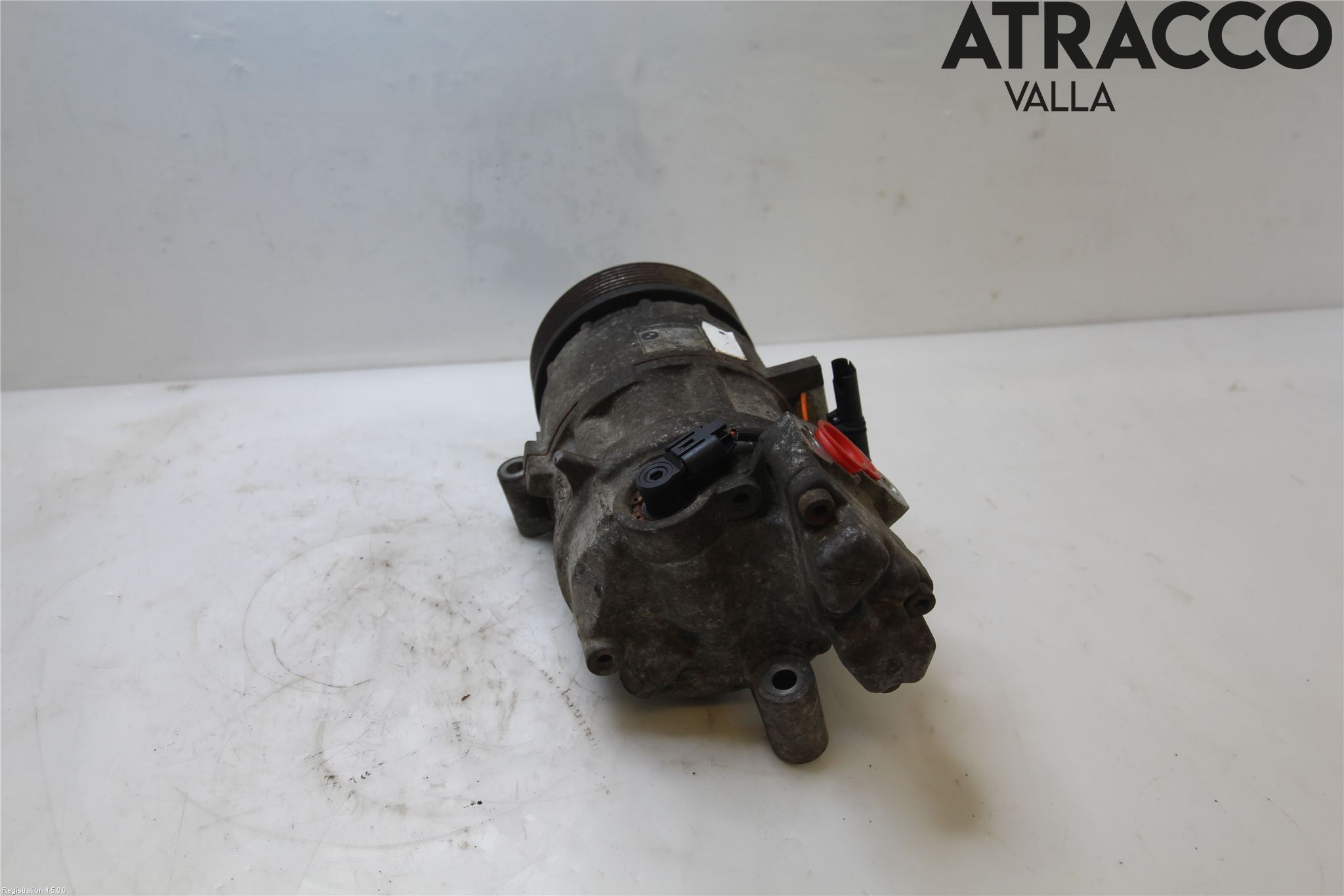 BMW 3 E90/91 SED/TOU 05-12 Ac Kompressor