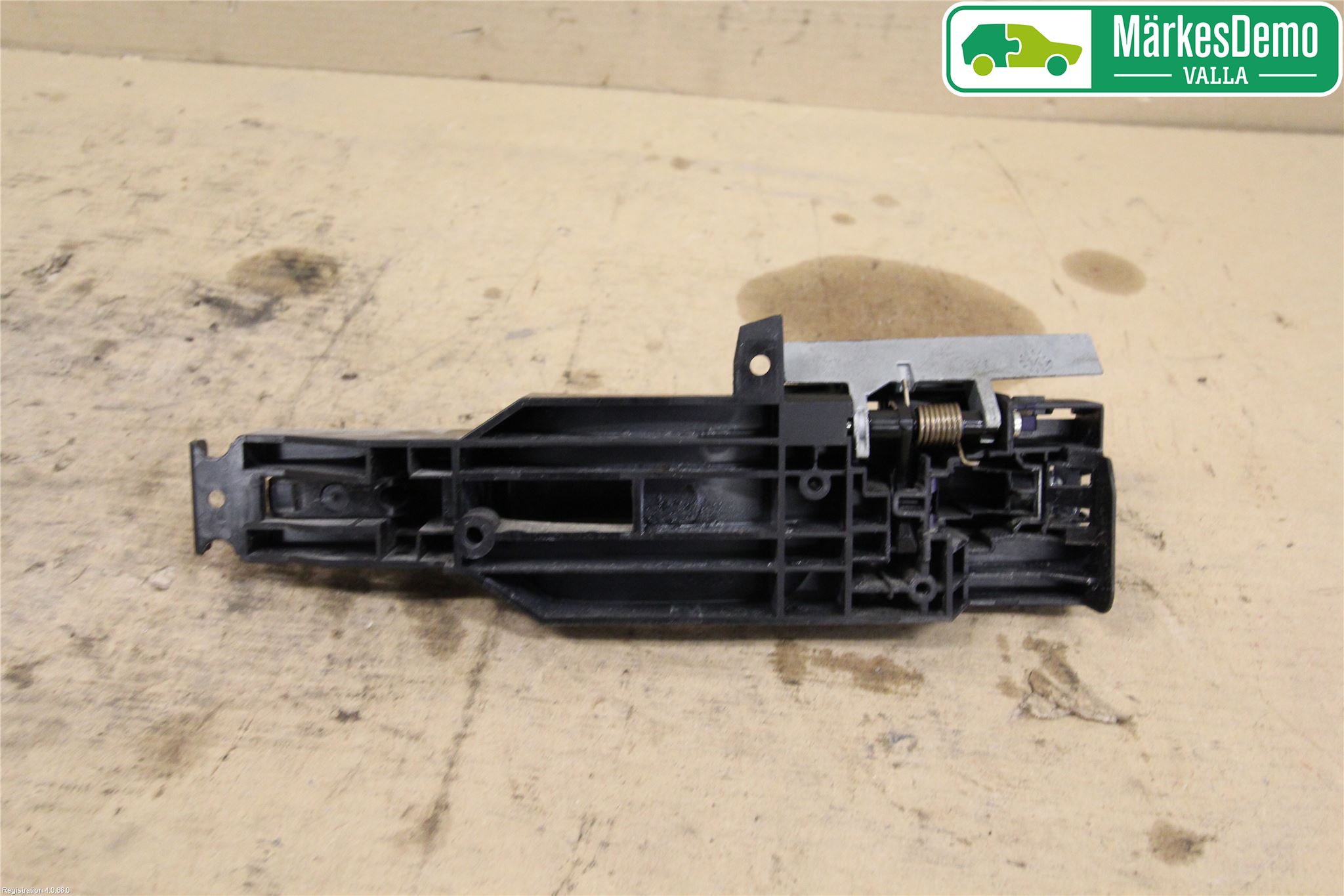 Nissan QASHQAI 14-17 Dörrhandtag Yttre Hö