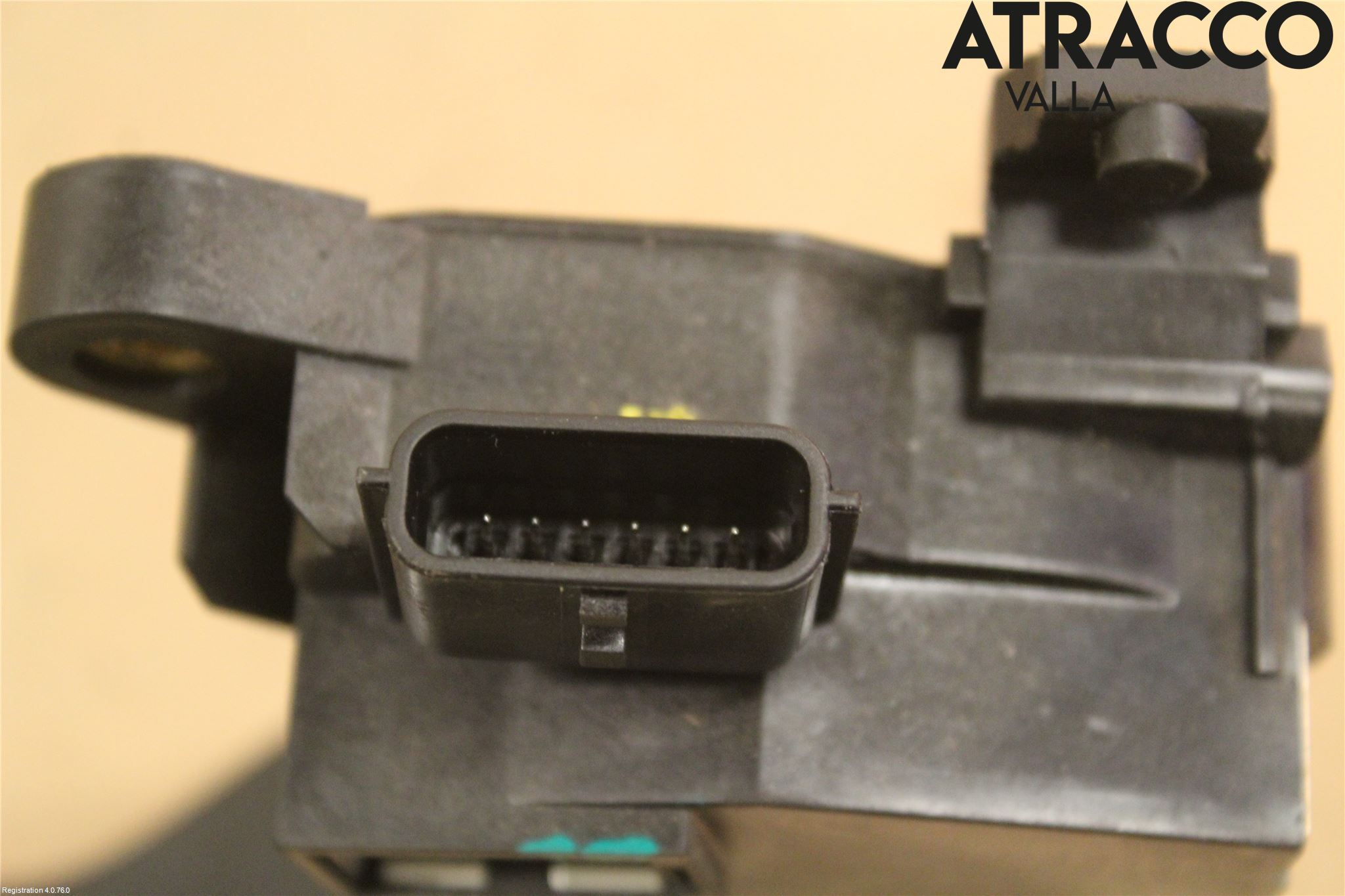 Nissan MICRA 11-16 Gaspedal