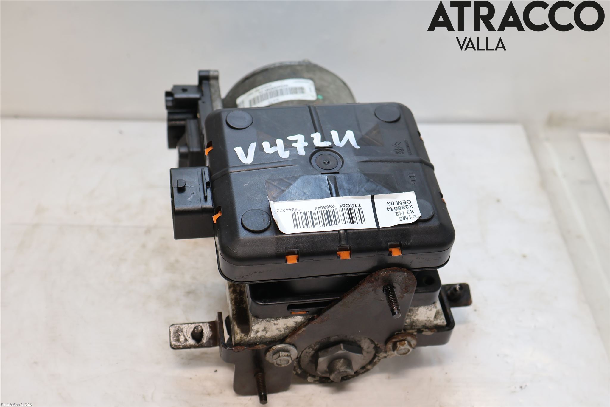 Citroen C5 08-17 Fjädr Hydraulpump