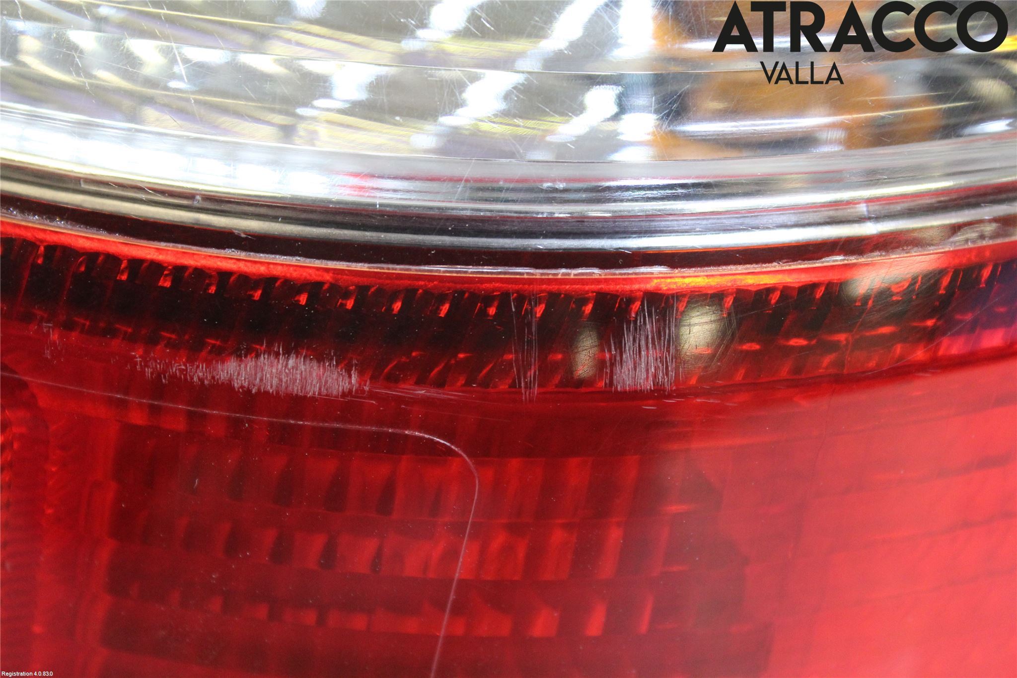 Subaru LEGACY    99-03 Bakljus Höger