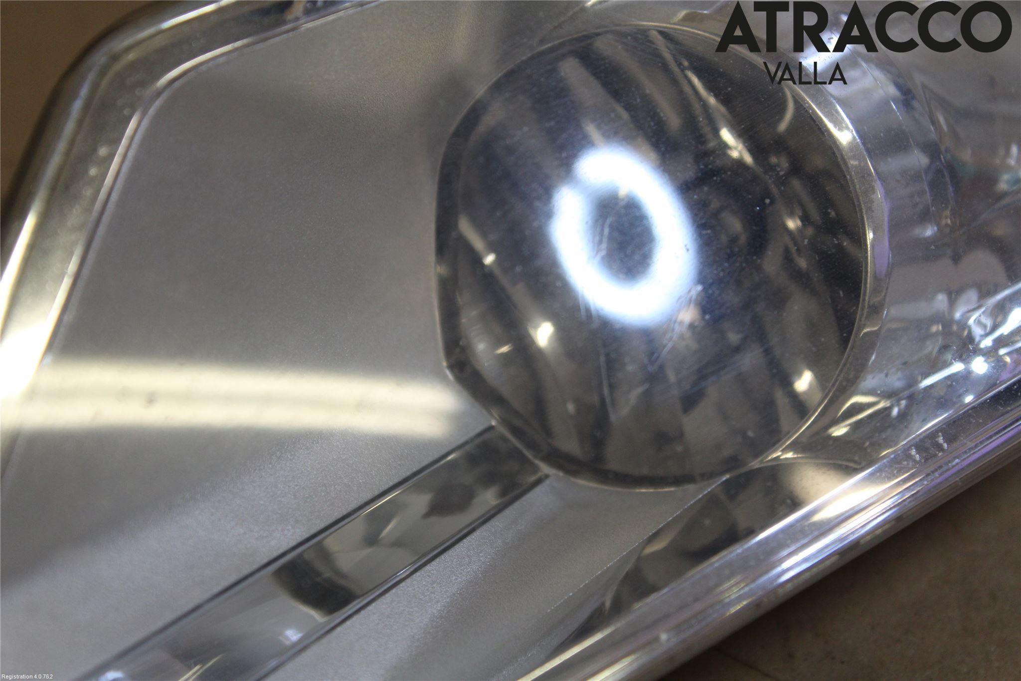 Citroen C5 08-17 Dimljus-Varselljus Fram