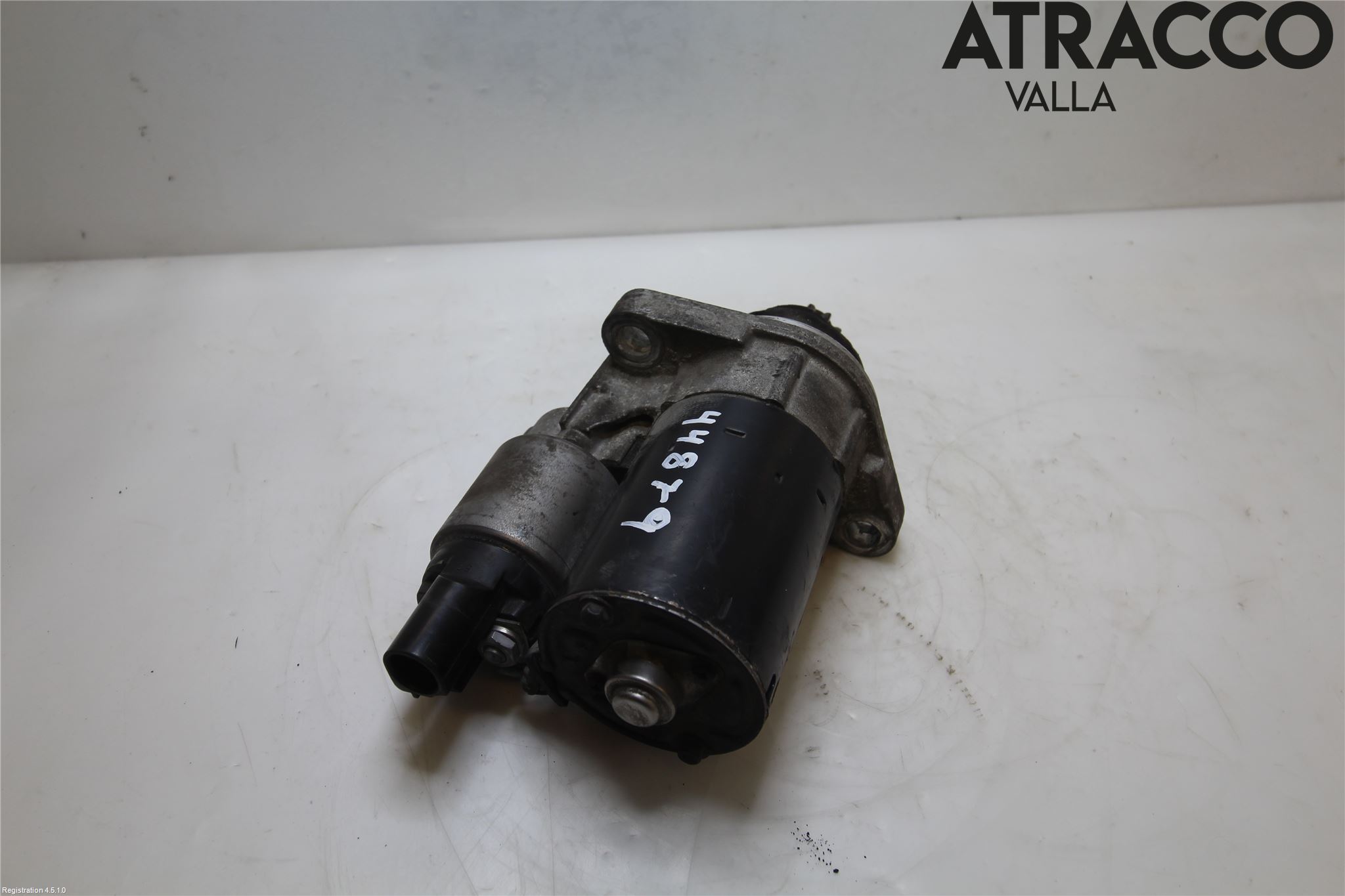 Volkswagen VW JETTA V 06-10 Startmotor
