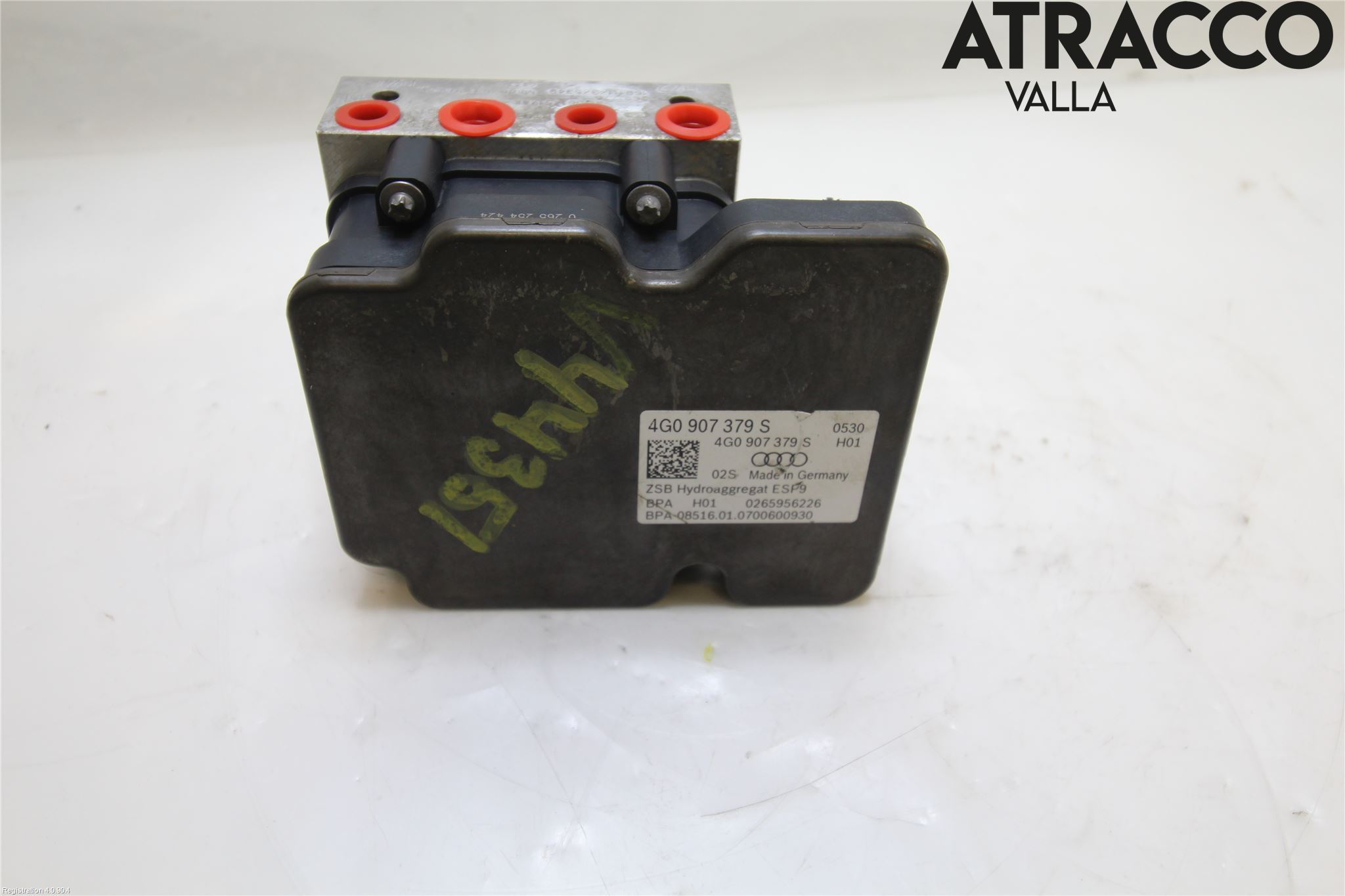 Audi A6/S6 4G 11-18 Abs Hydraulaggregat
