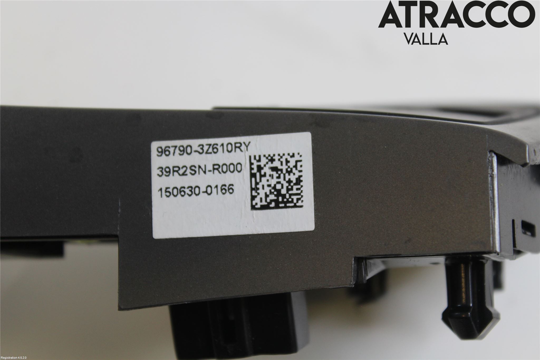 Hyundai i40 16-18 Spak-Rattreglage Radio
