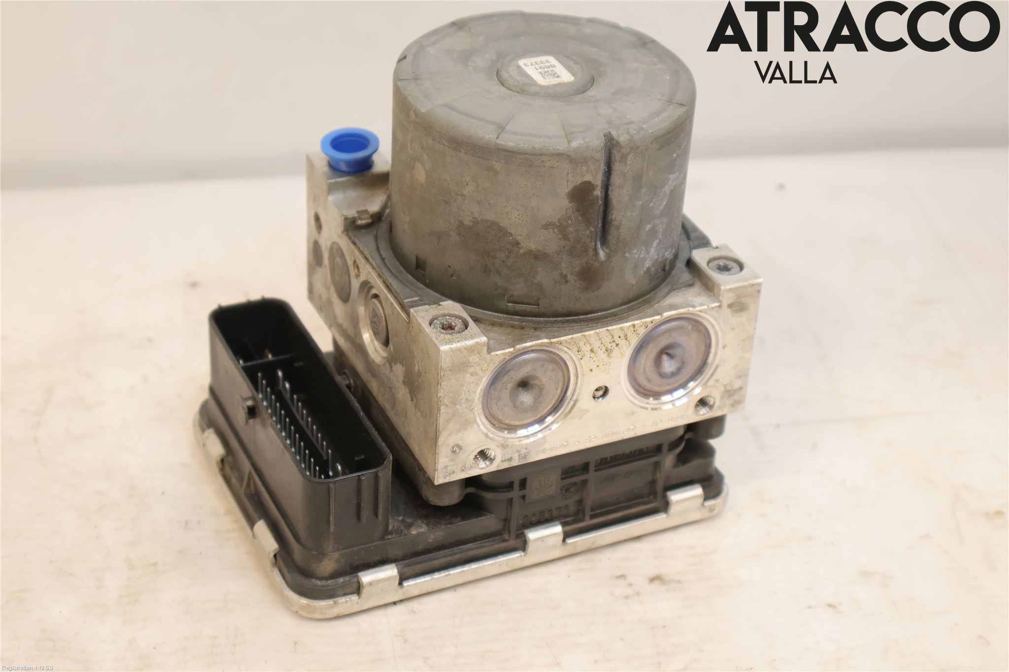 Volkswagen VW GOLF / E-GOLF VII 13-20 Abs Hydraulaggregat
