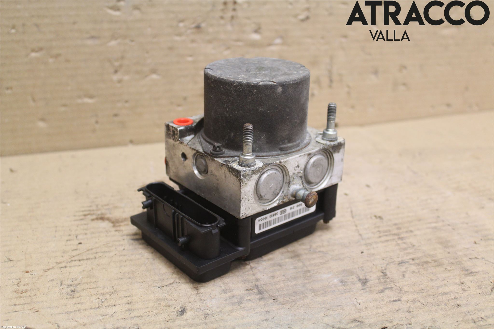 Nissan MICRA 03-07 Abs Hydraulaggregat