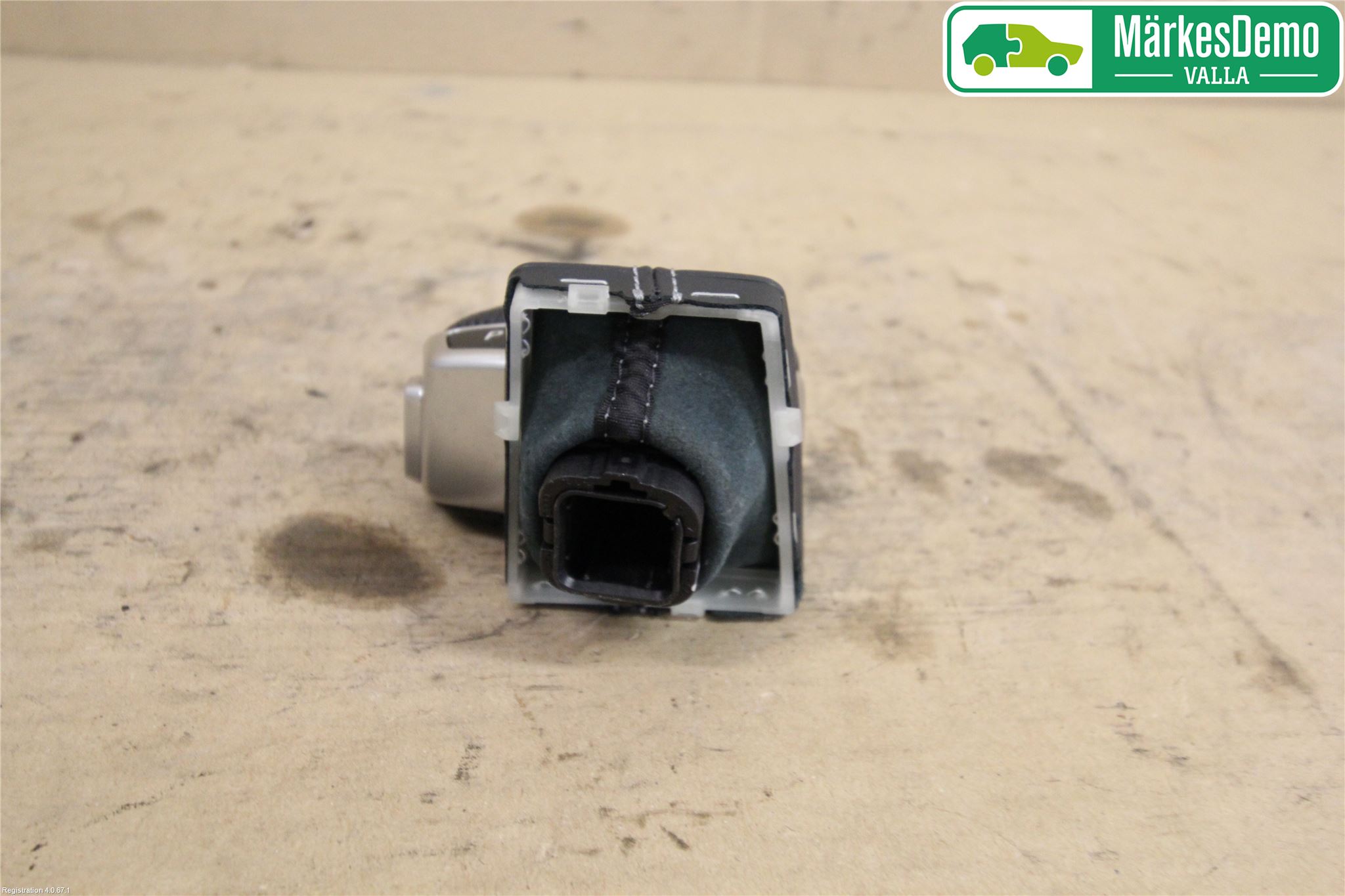 Audi A5 17- Växelspaksknopp