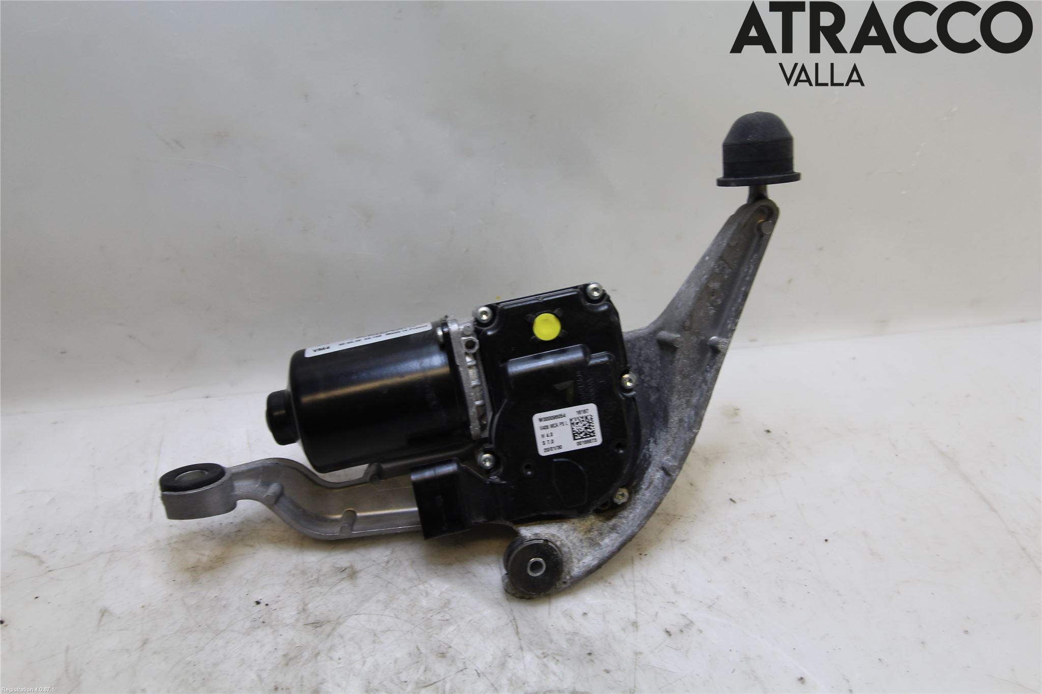 Ford TRANSIT/TOURNEO CONNECT 13-22 Torkarmotor Vindruta