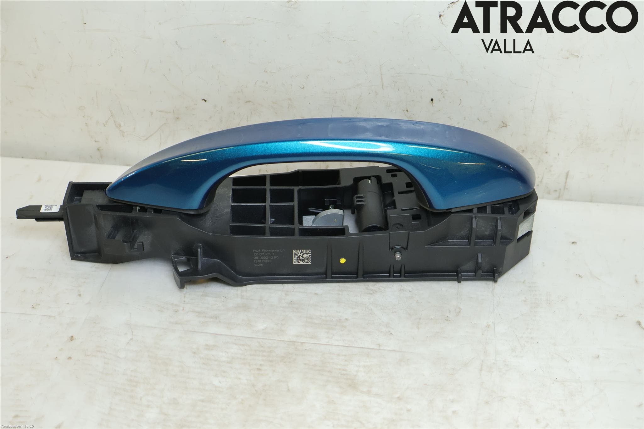 Peugeot 408 22- Dörrhandtag Yttre Vä