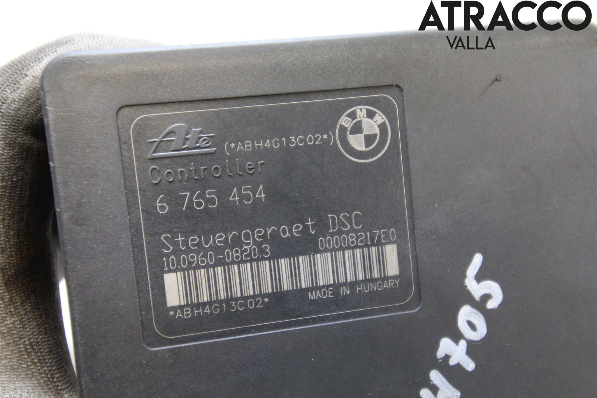 BMW 3 E46      98-05 Abs Hydraulaggregat