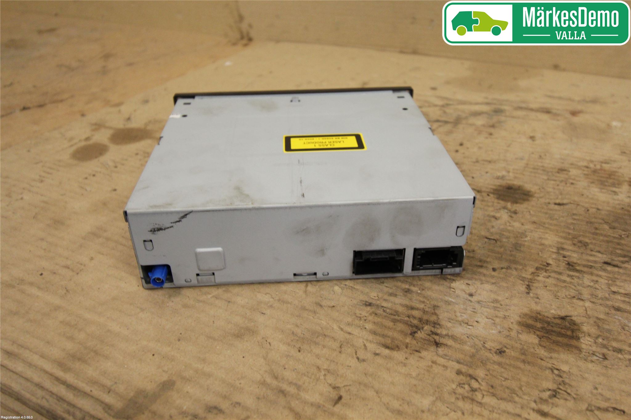 Audi Q7/SQ7 Gps Navigator