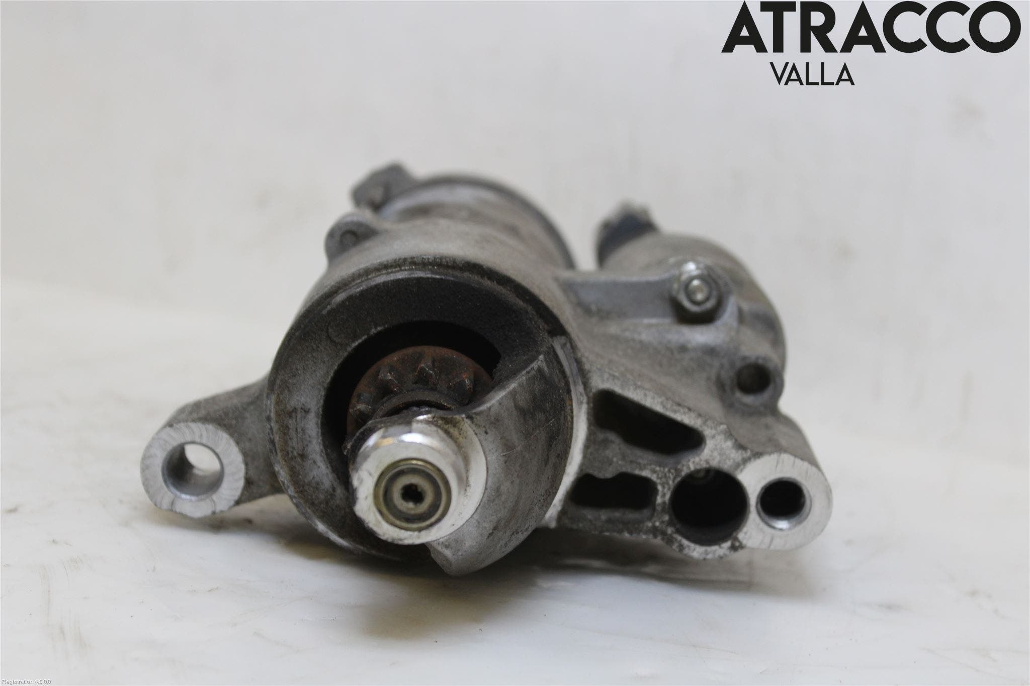 Audi A6/S6 4G 11-18 Startmotor Diesel
