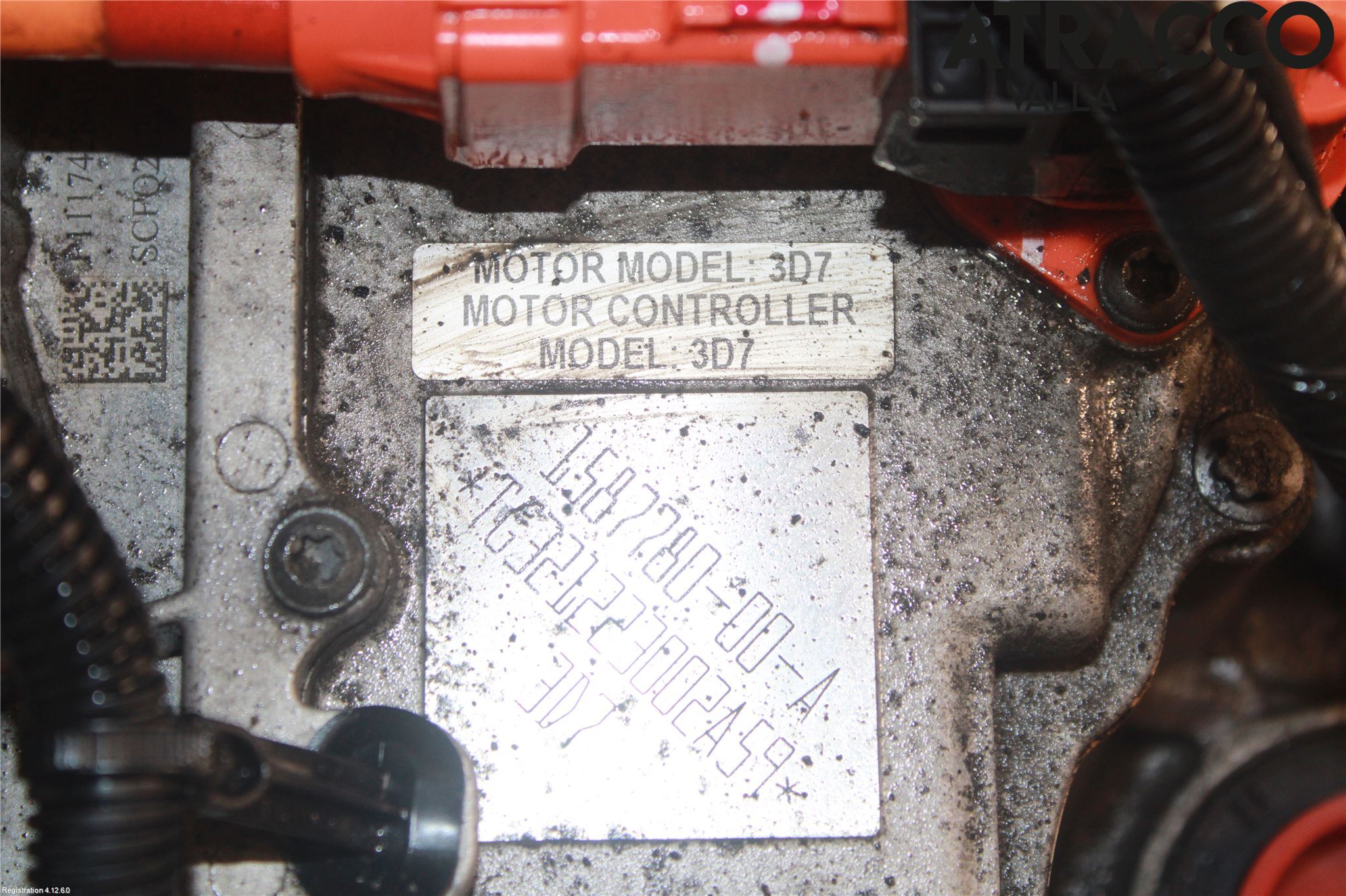 Tesla MODEL Y 21- Motor Elektrisk Bak