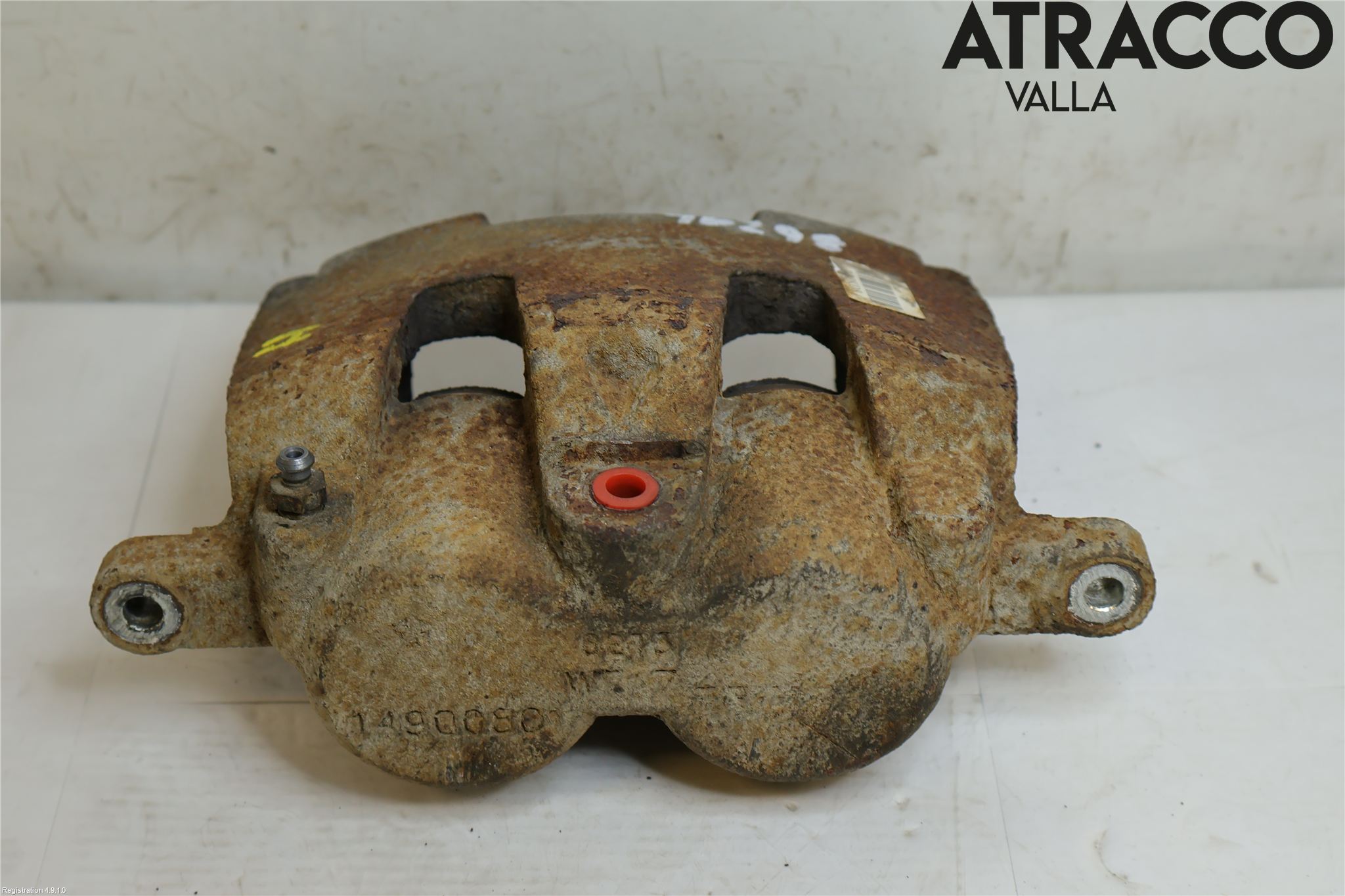 Dodge PICK UP RAM 81- Bromsok Fram Höger