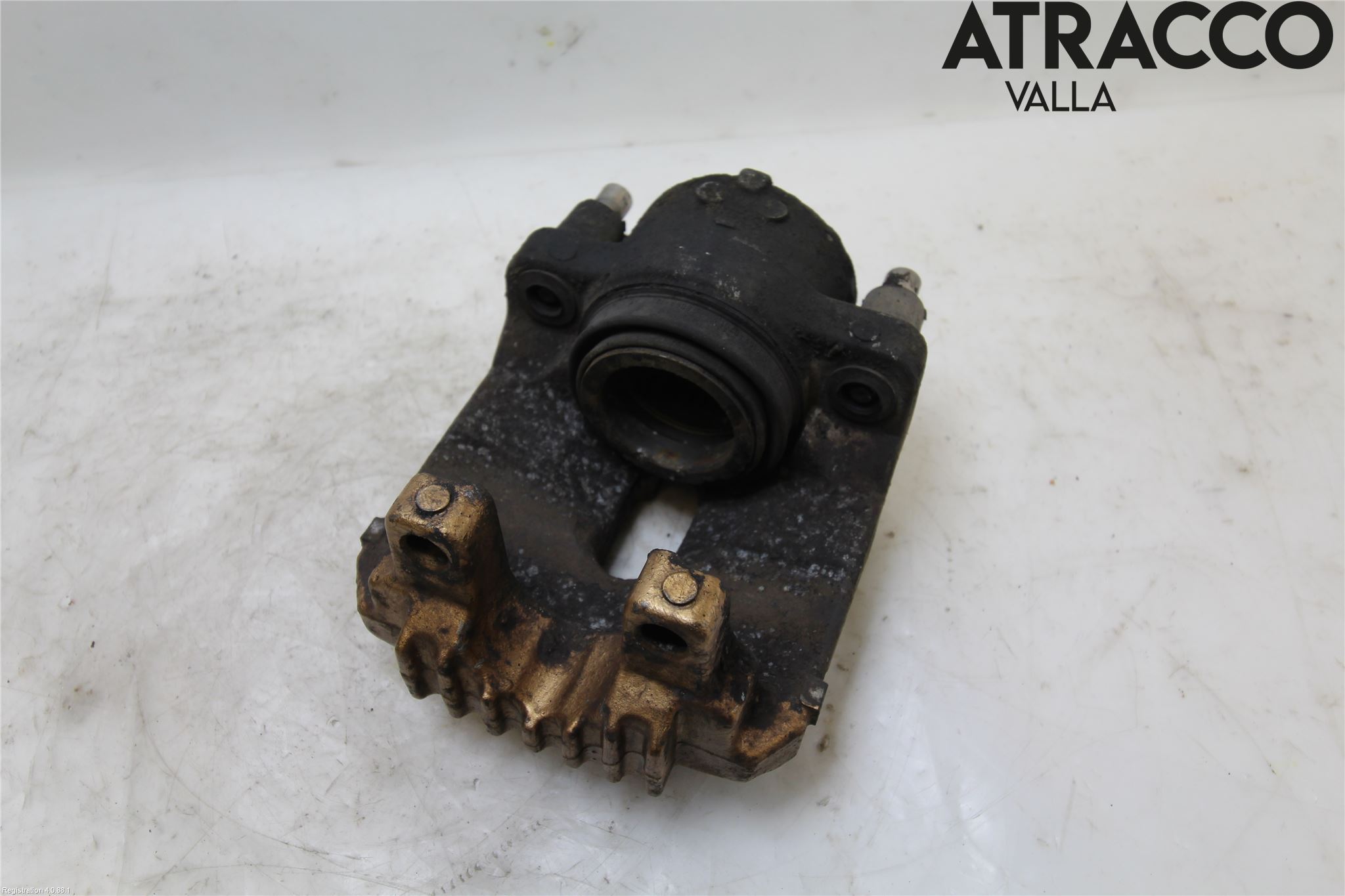 BMW 3 E90/91 SED/TOU 05-12 Bromsok Fram Höger