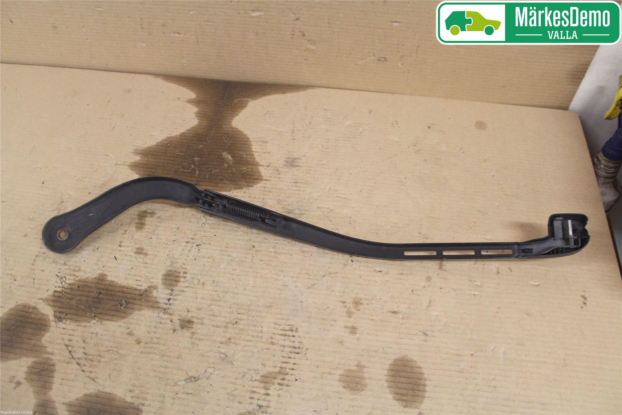 BMW 3 E90/91 SED/TOU 05-12 Torkararm Armar Vindruta