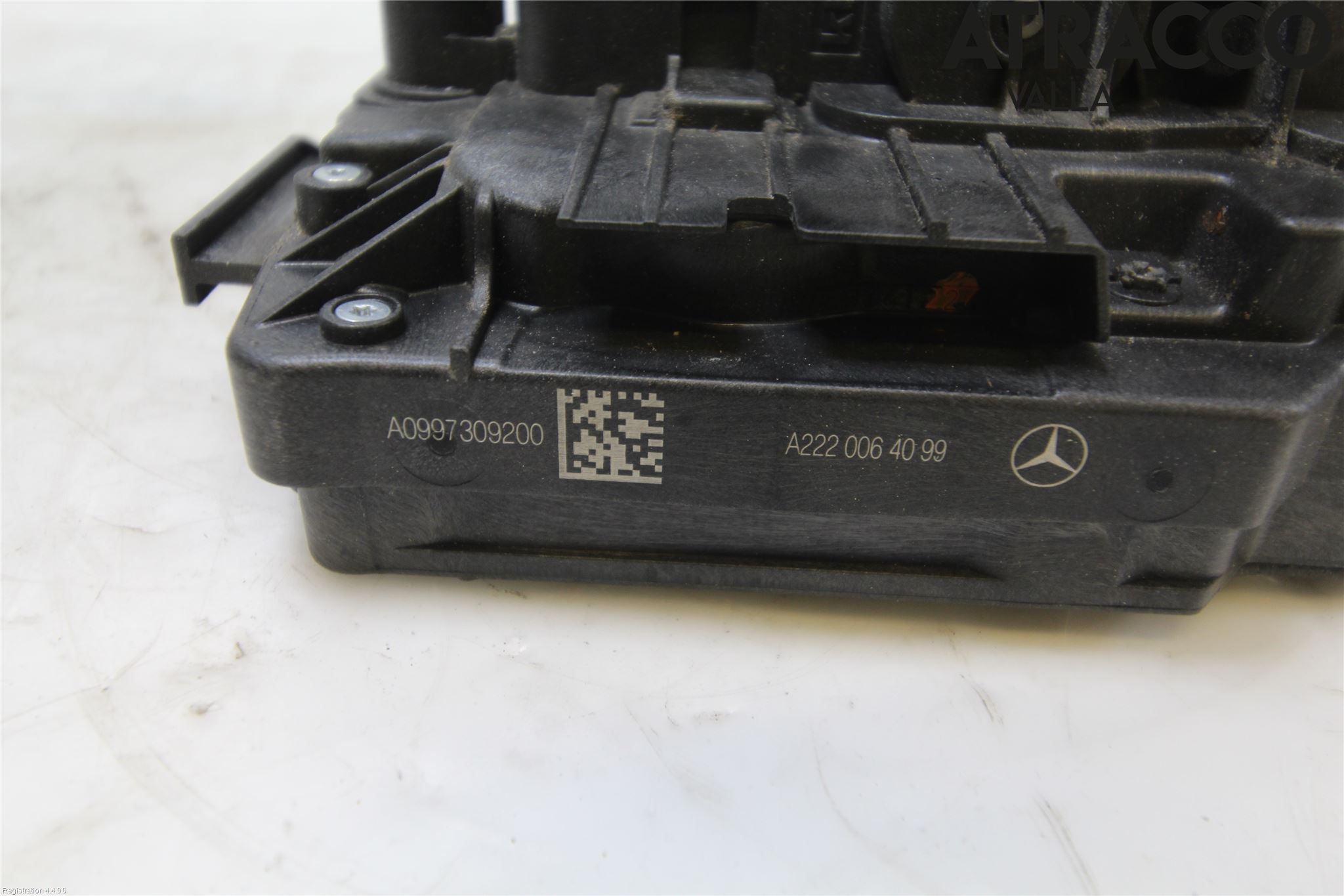 Mercedes-Benz MB E-KLASS (W213) 16-23 Låskista-Dörrlås