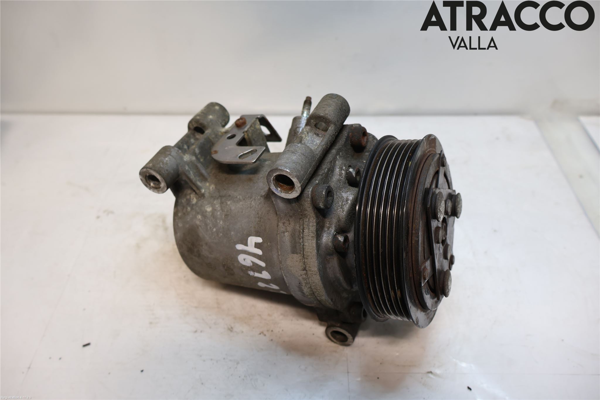 Peugeot EXPERT/E-EXPERT 17- Ac Kompressor