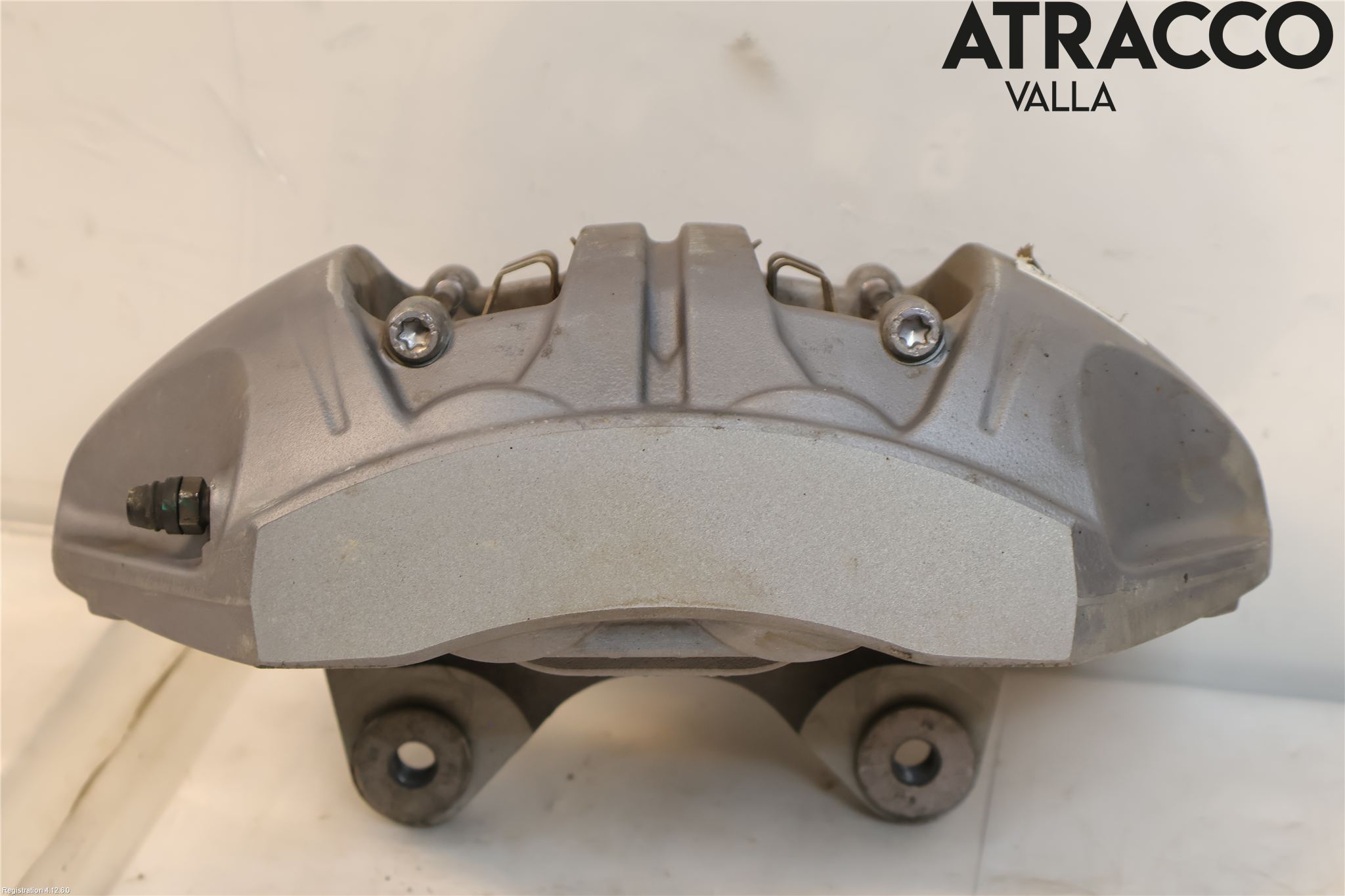 Tesla MODEL Y 21- Bromsok Fram Vänster