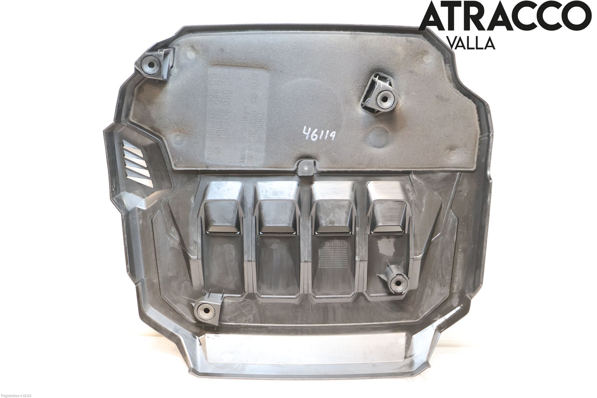 Seat TARRACO 19- Motorkåpa