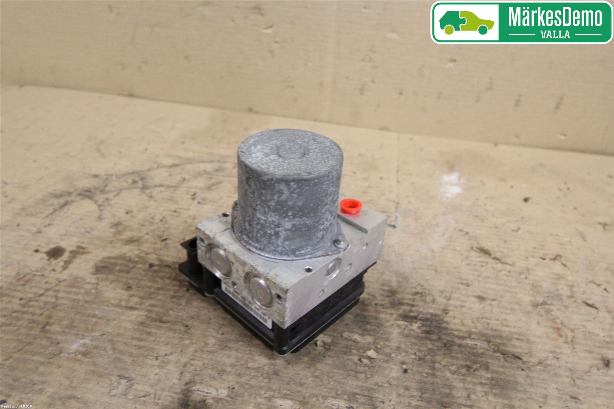 Renault MÉGANE II  06-08 Abs Hydraulaggregat