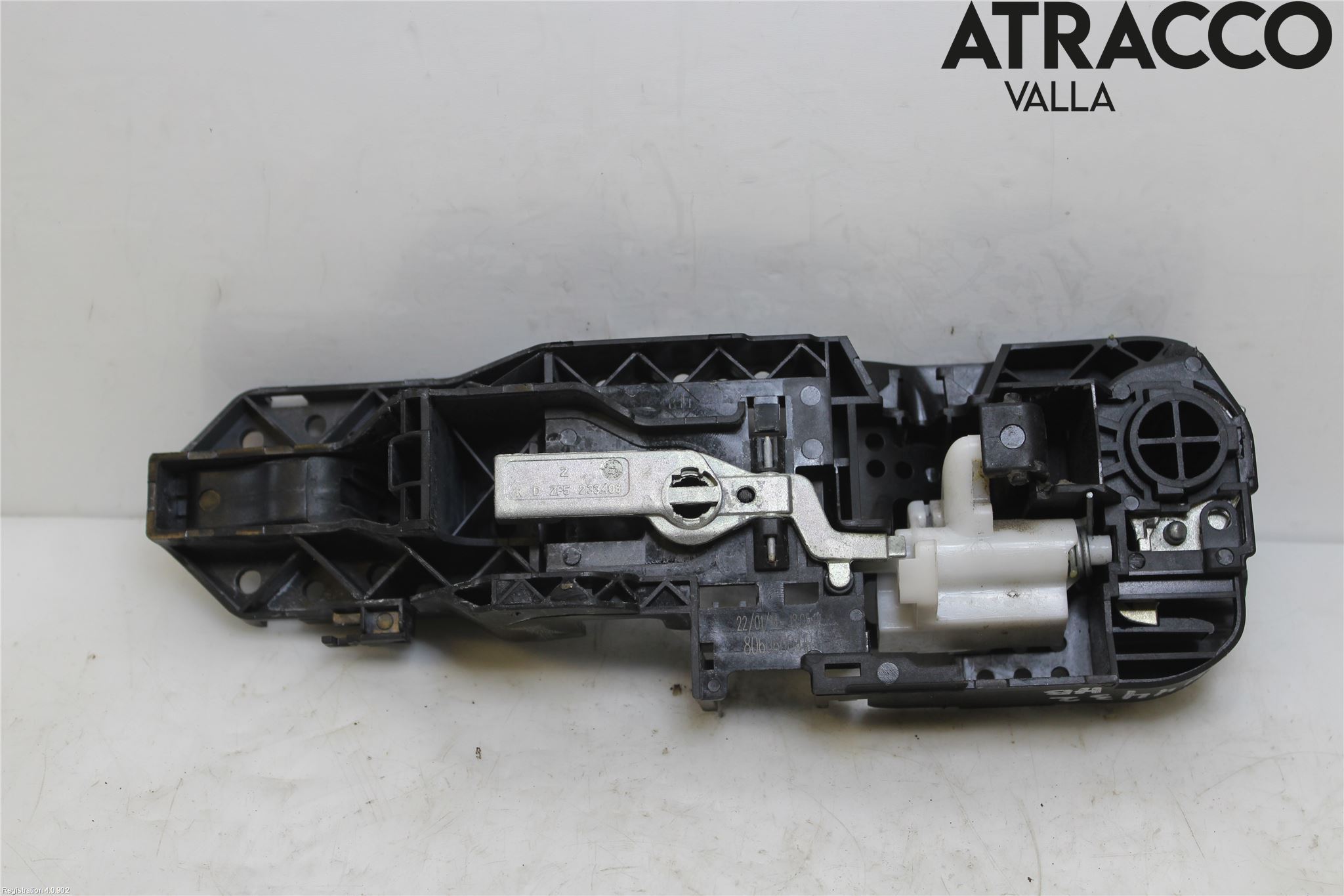 Renault MEGANE III 09-15 Dörrhandtag Yttre Hö