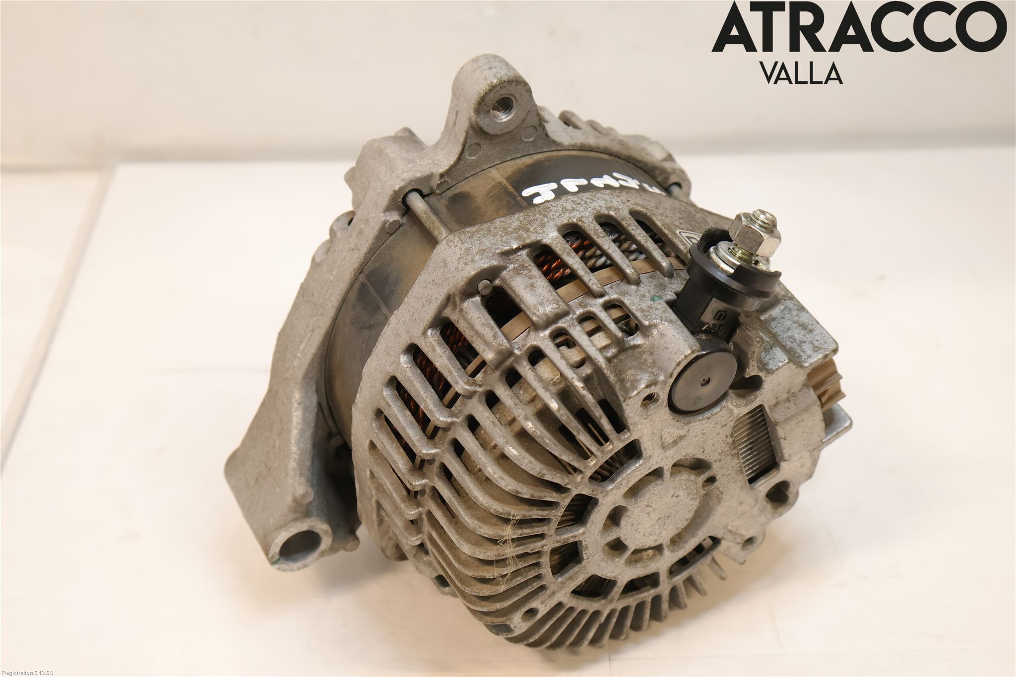 Subaru FORESTER SJ 13-18 Generator