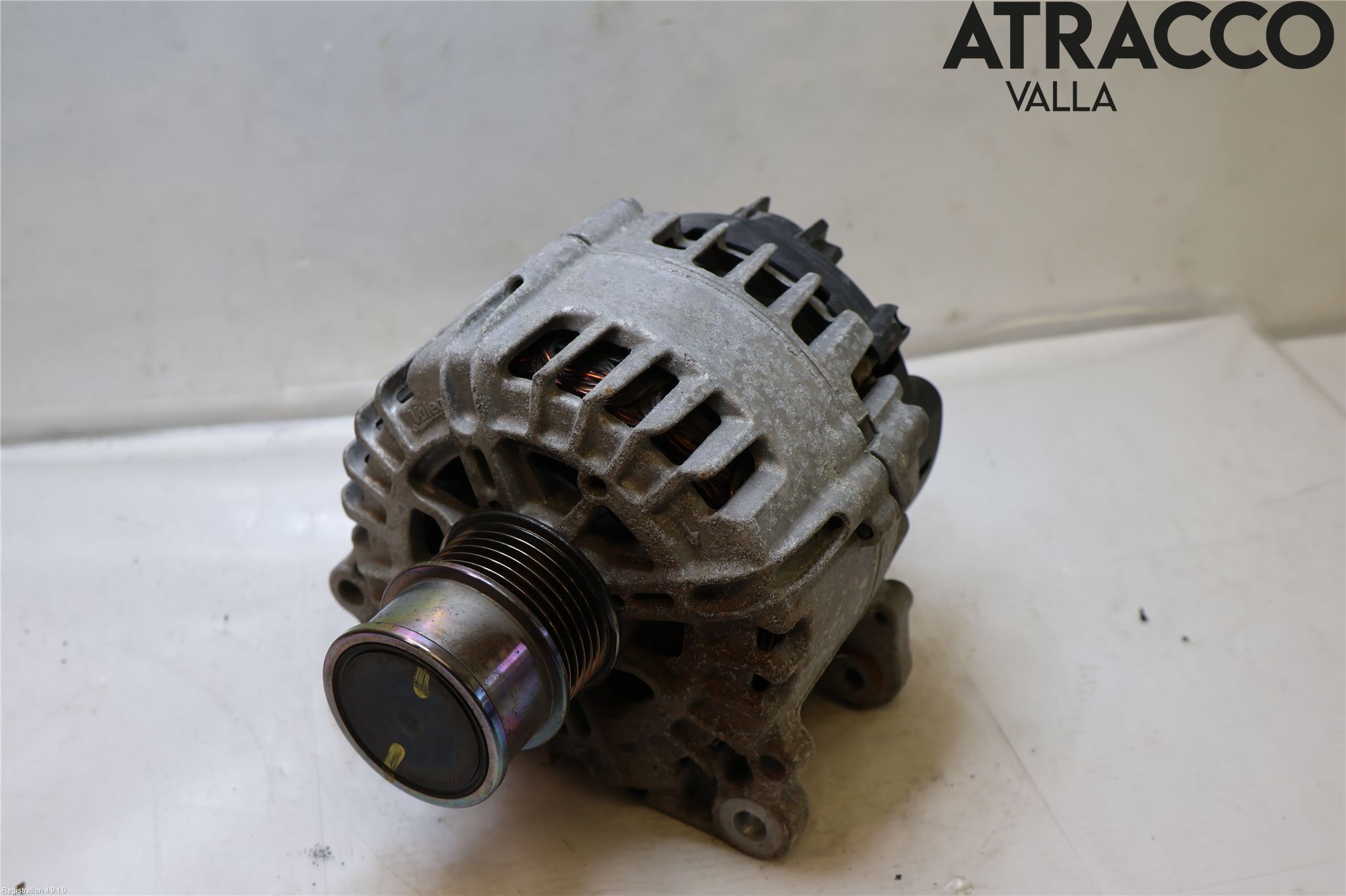 Audi A3/S3 8V 13-20 Generator