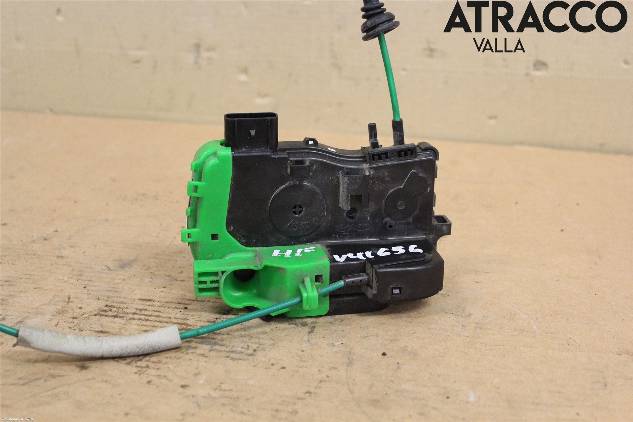 Hyundai i40 08-15 Låskista-Dörrlås