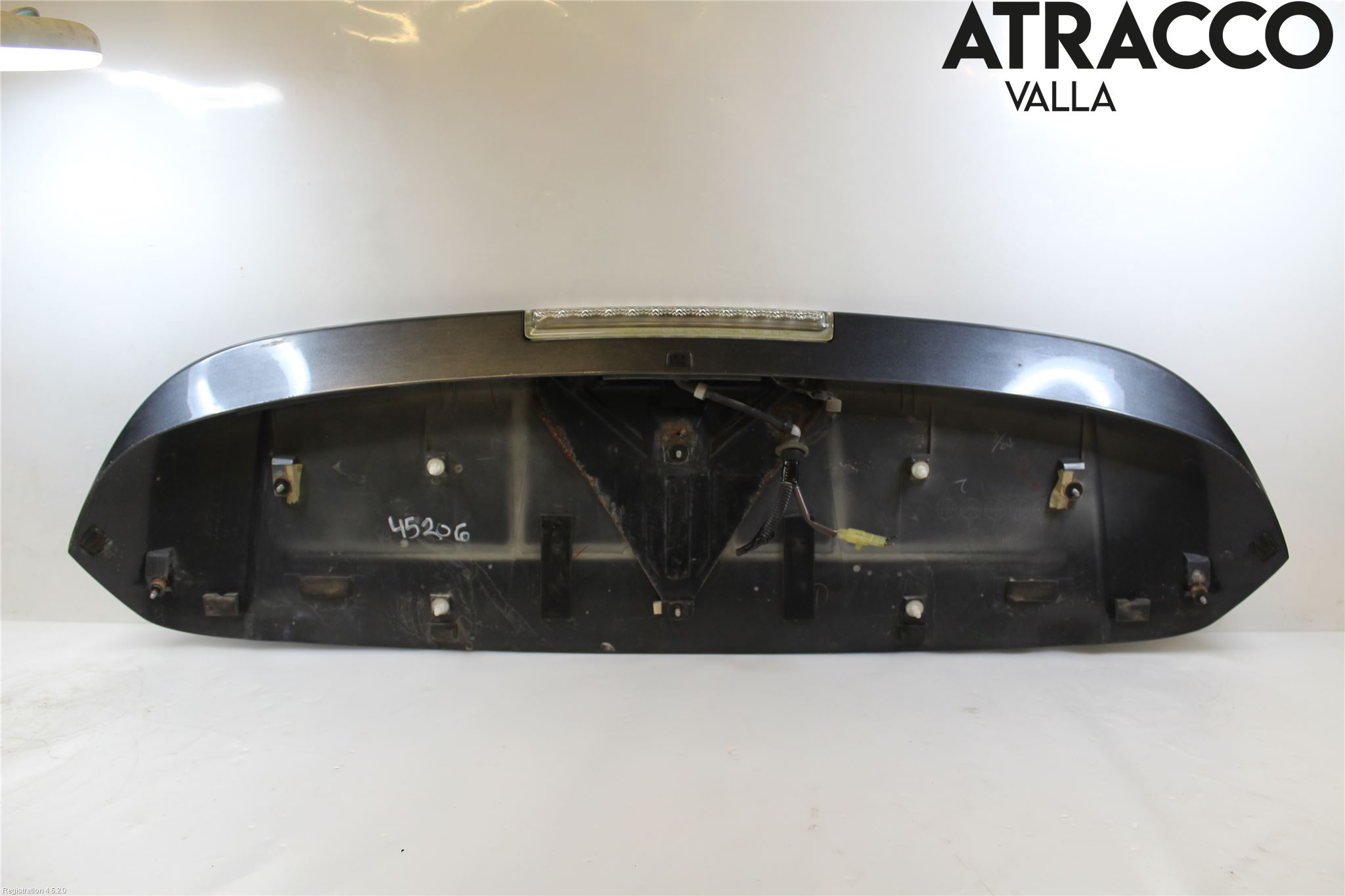 Subaru LEGACY    07-09 Spoiler Baklucka