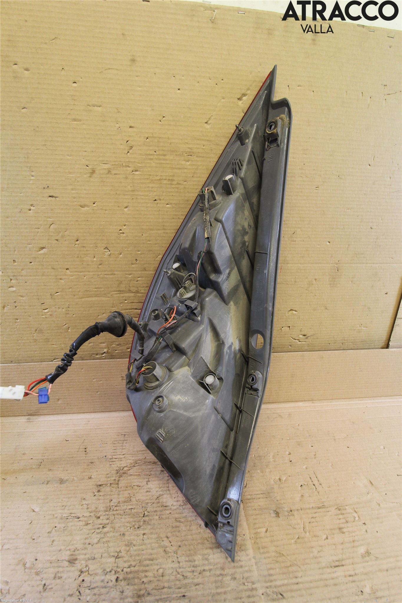 Hyundai i30 FD 07-12 Bakljus Höger