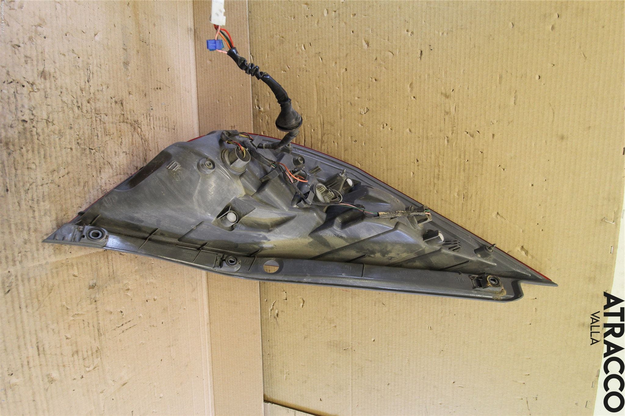 Hyundai i30 FD 07-12 Bakljus Höger