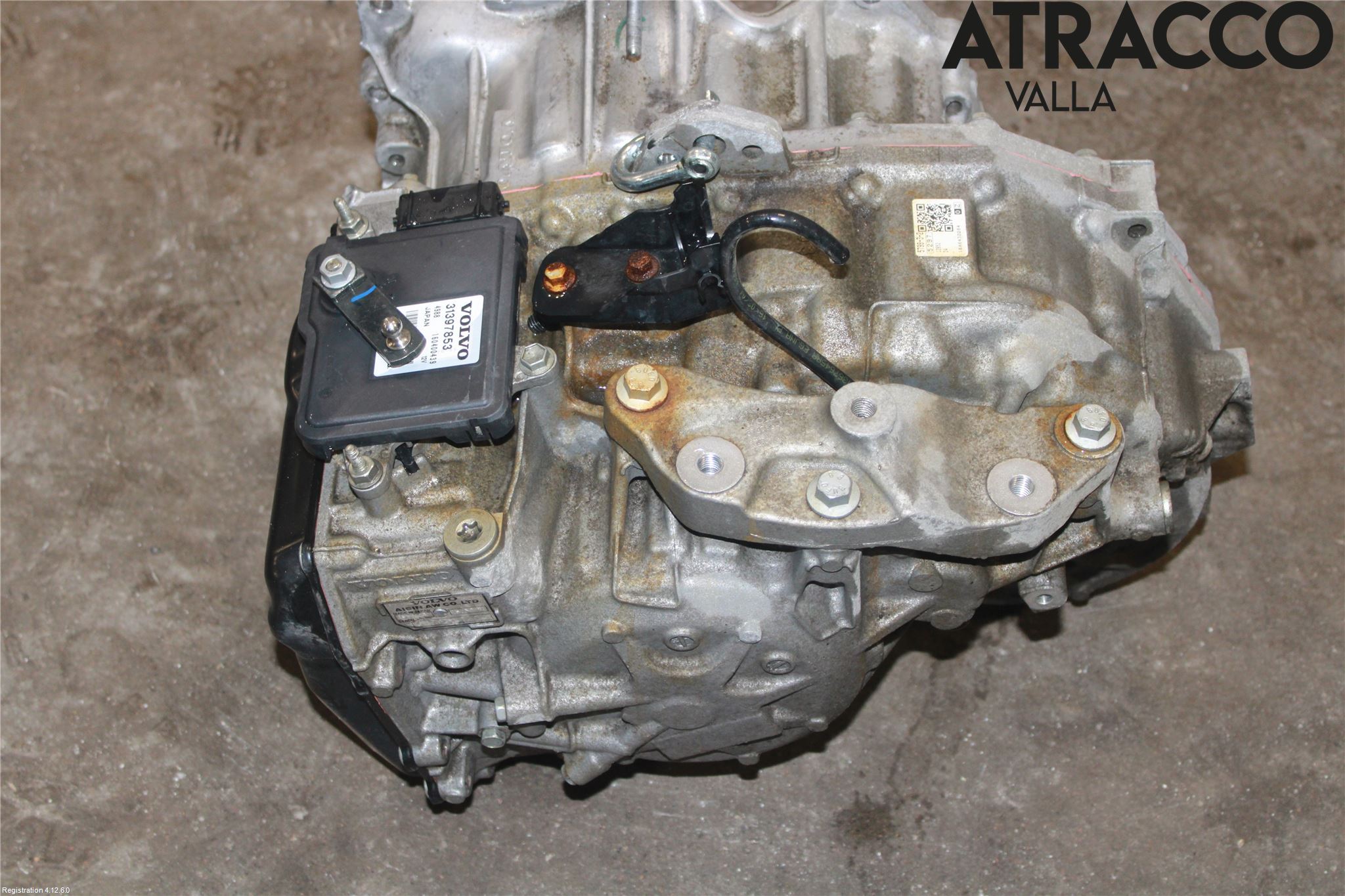 Volvo V40 12-19 Växellåda Automat