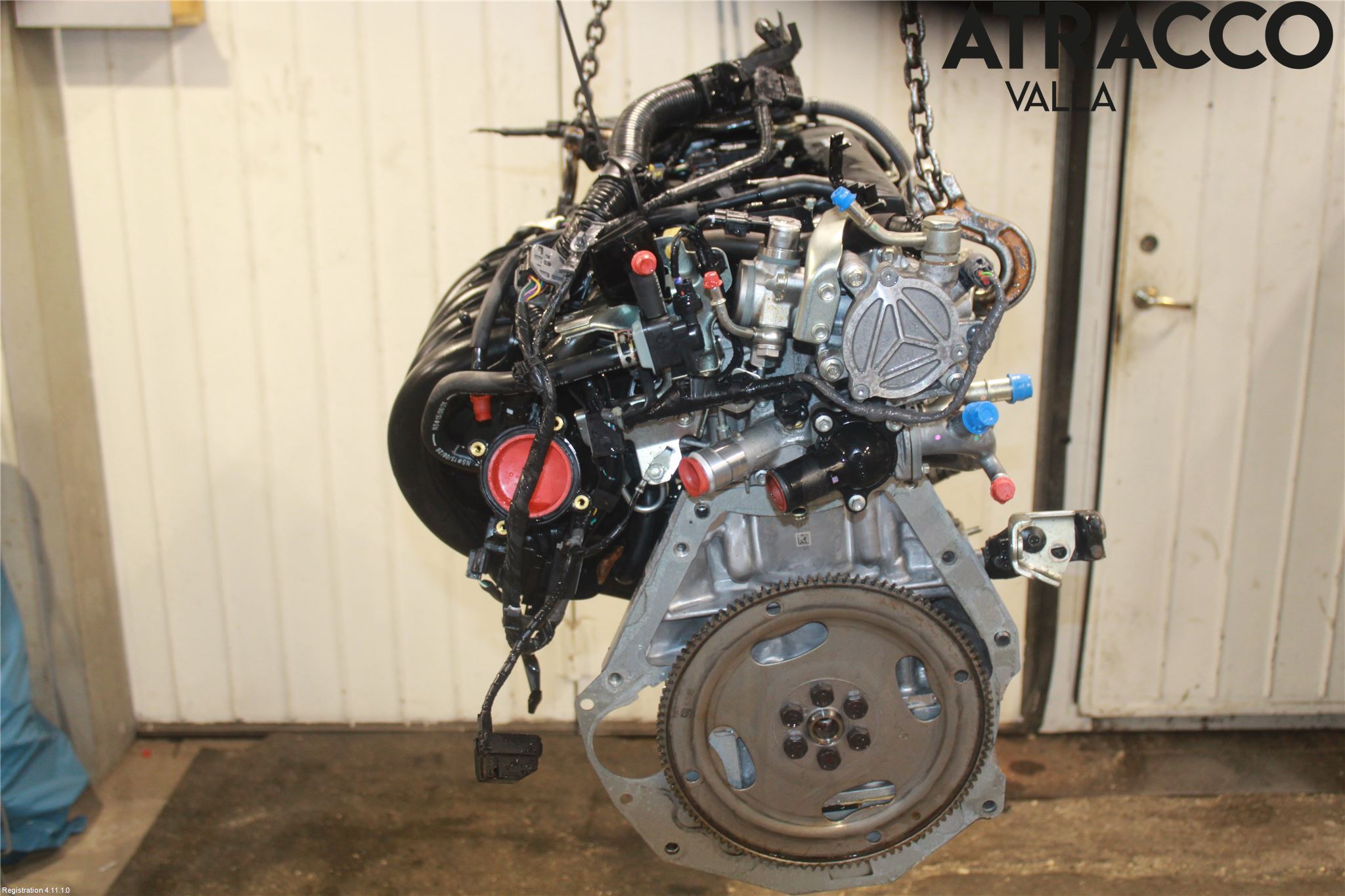 Mazda CX-3 Motor Bensin